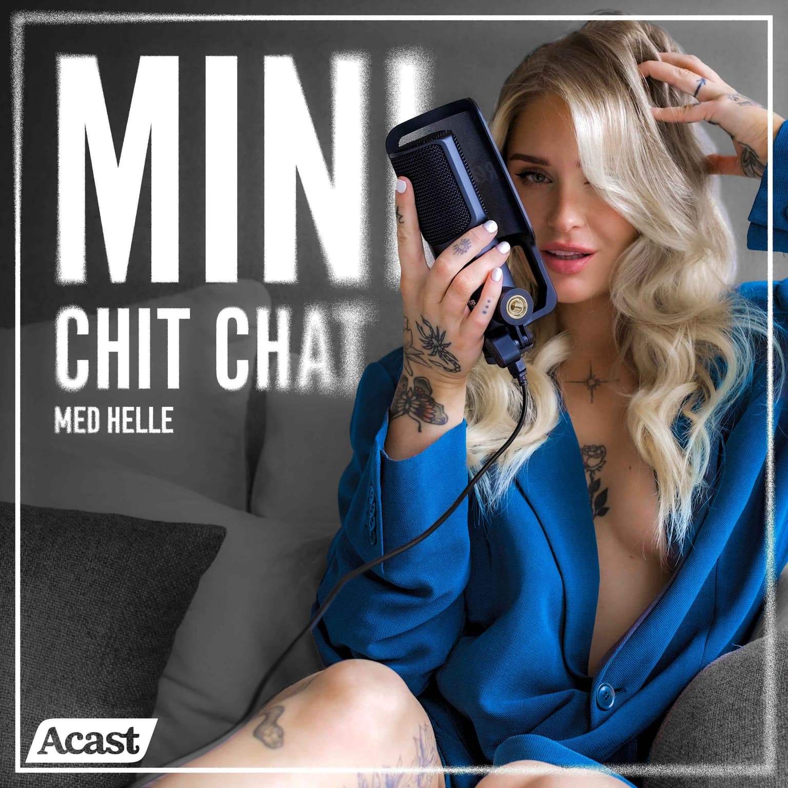MINI - Ting jeg skulle ønske jeg viste i starten av 20-årene artwork