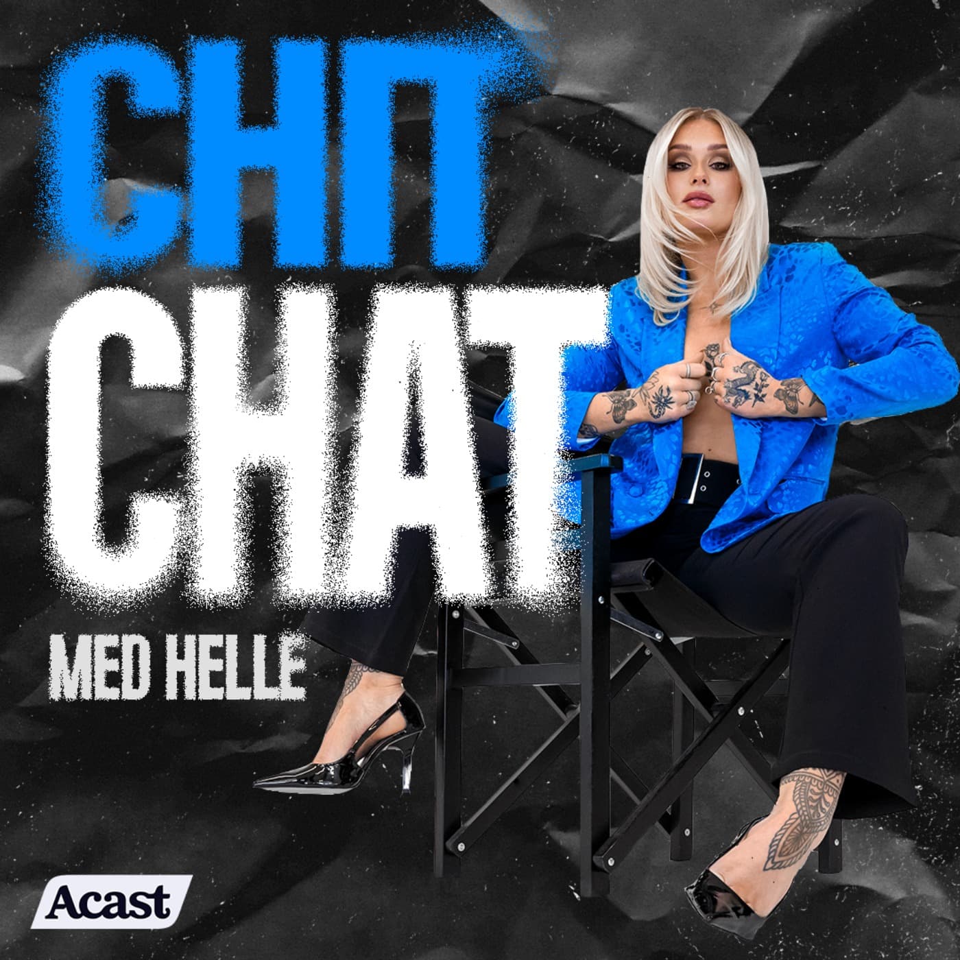 CRISTIAN BRENNHOVD - Adopsjon, reality-tv og rettssak artwork