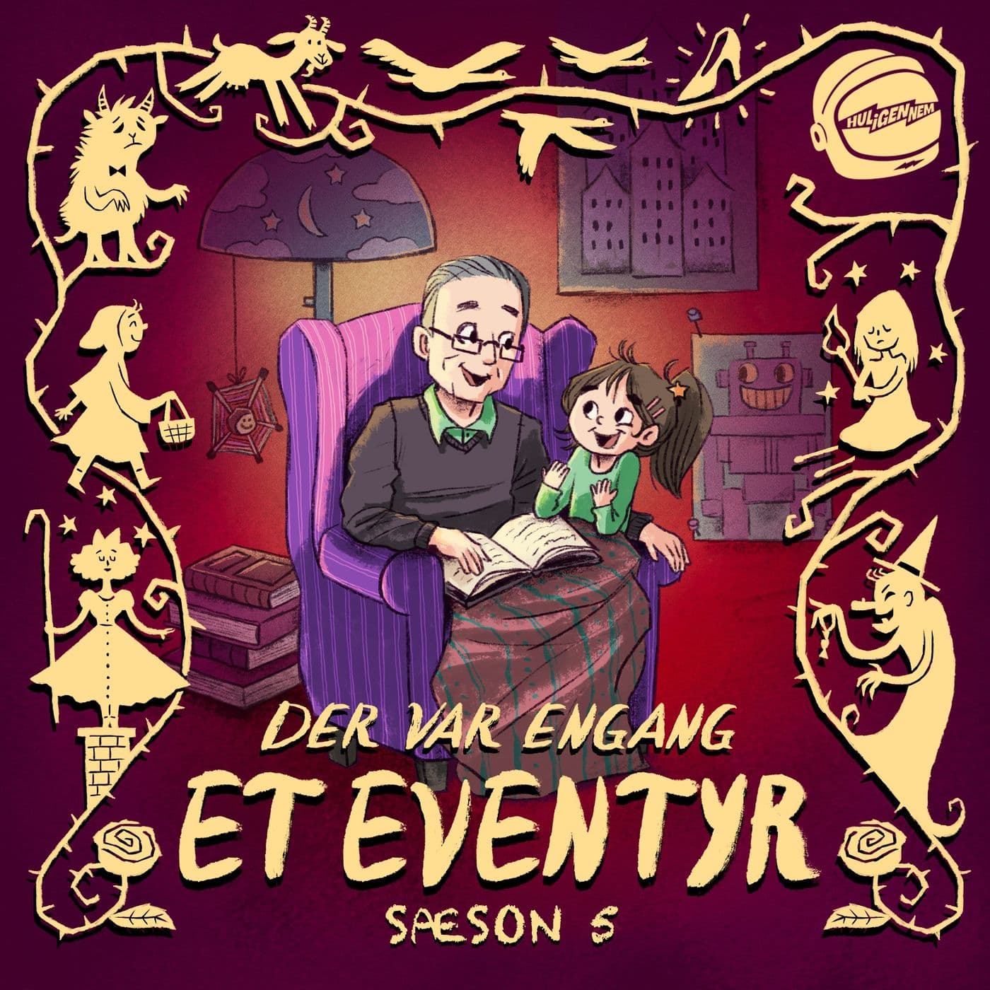 Stjernedalerne artwork