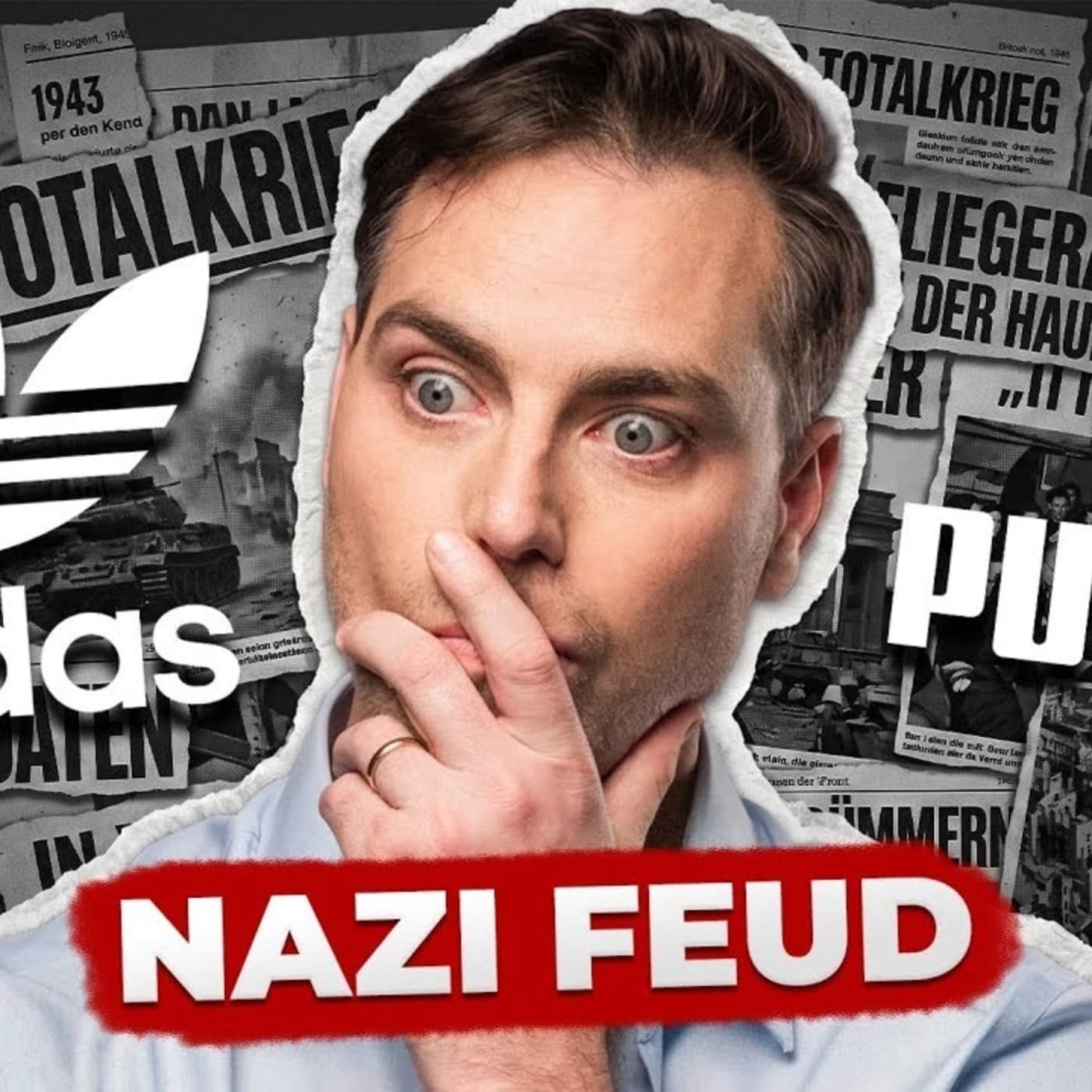 How Nazi Brothers Changed Sports Marketing Forever artwork