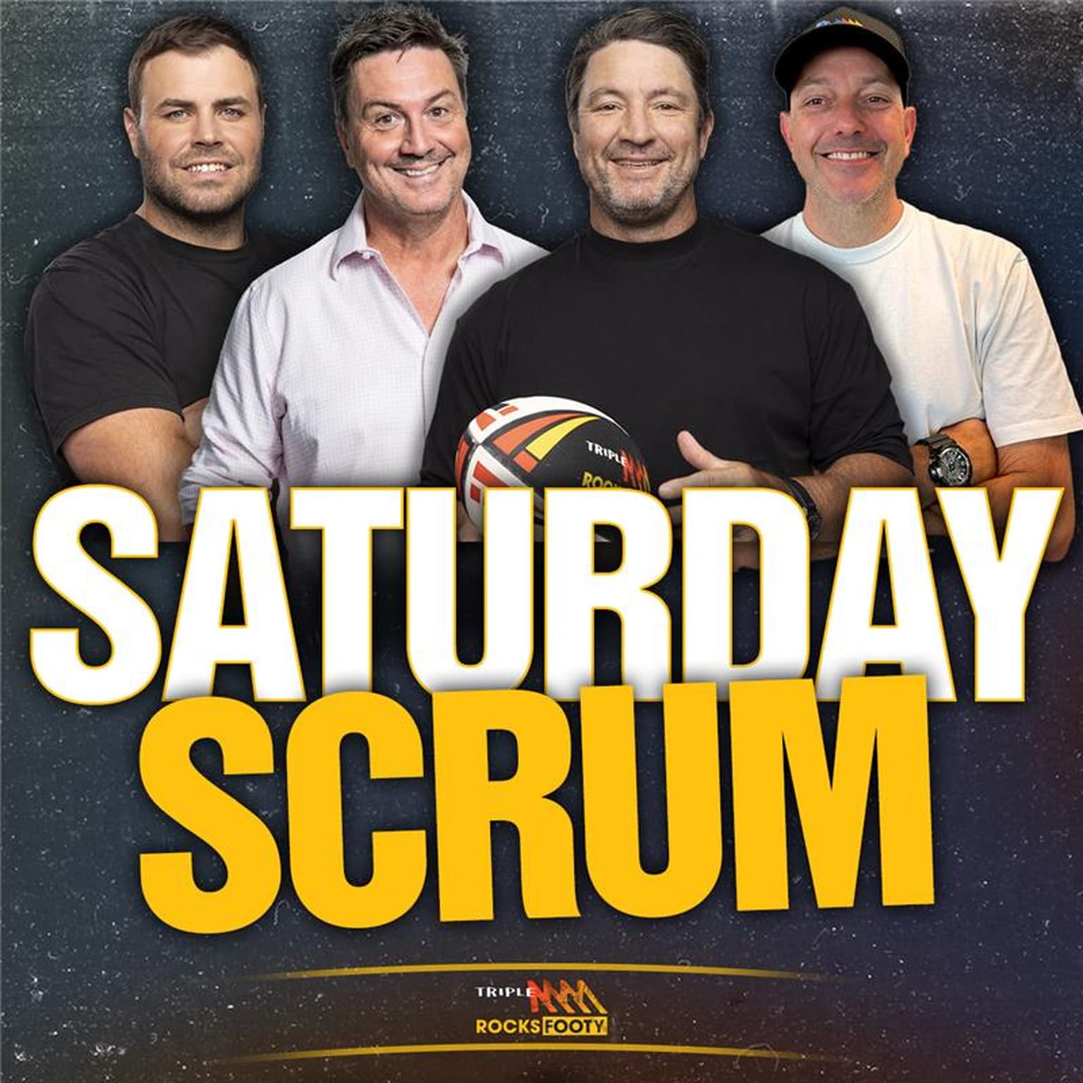 Saturday Scrum | Perfect Penrith! Foran Pulls Manly From The Depths, & How The Bulldogs Dropped The Ball On Xerri artwork