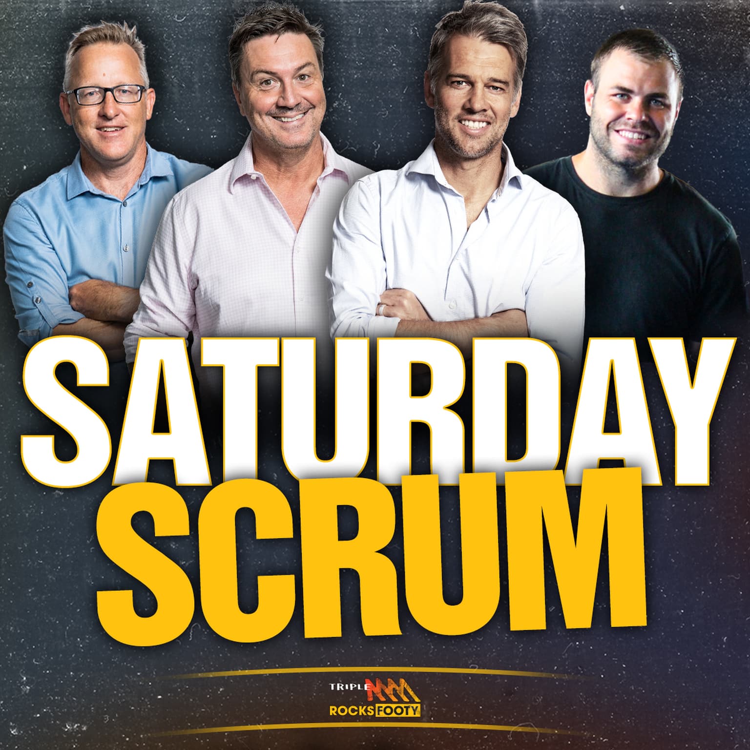 Saturday Scrum | Big News On The NSW Blues Side For Game 1, More Sin-Bin/Hip-Drop Drama Ruining Games & Who Will Be The Next Parramatta Eels Head Coach? artwork