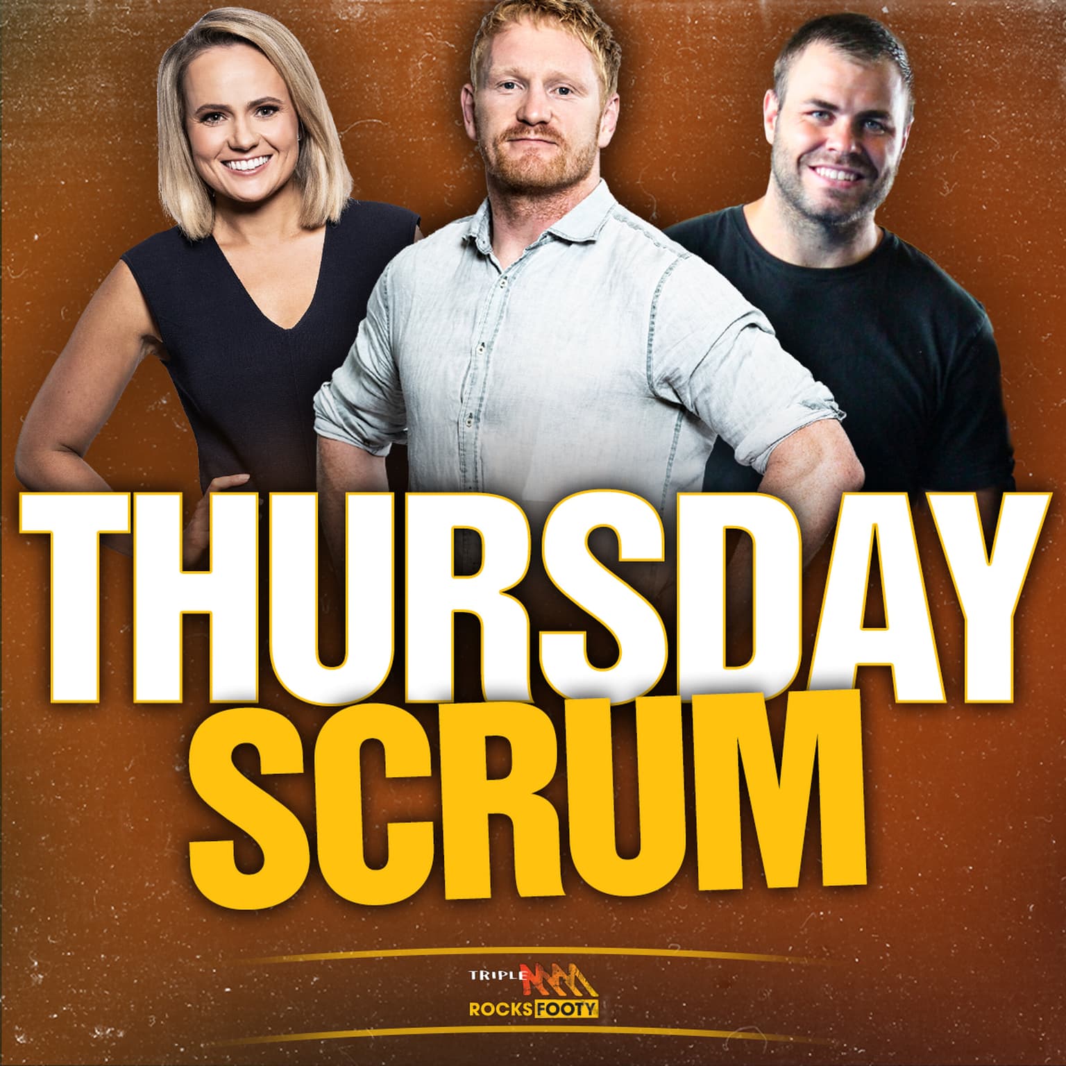 Thursday Scrum | Why Jimmy Graham Loves Reece Walsh & The Premiership Race Is Wide Open! artwork