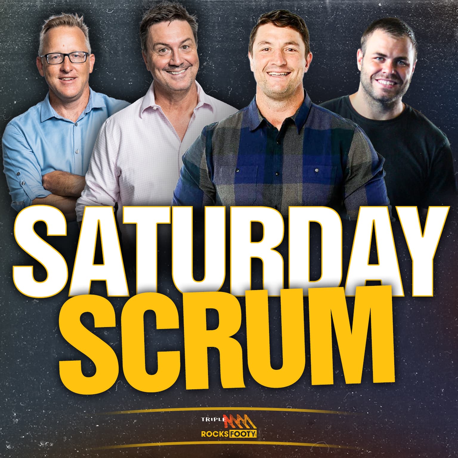 Saturday Scrum | Demetriou To Broncos?, Finals Fever, & Can Storm Win Without Hughes & Papenhuyzen? artwork