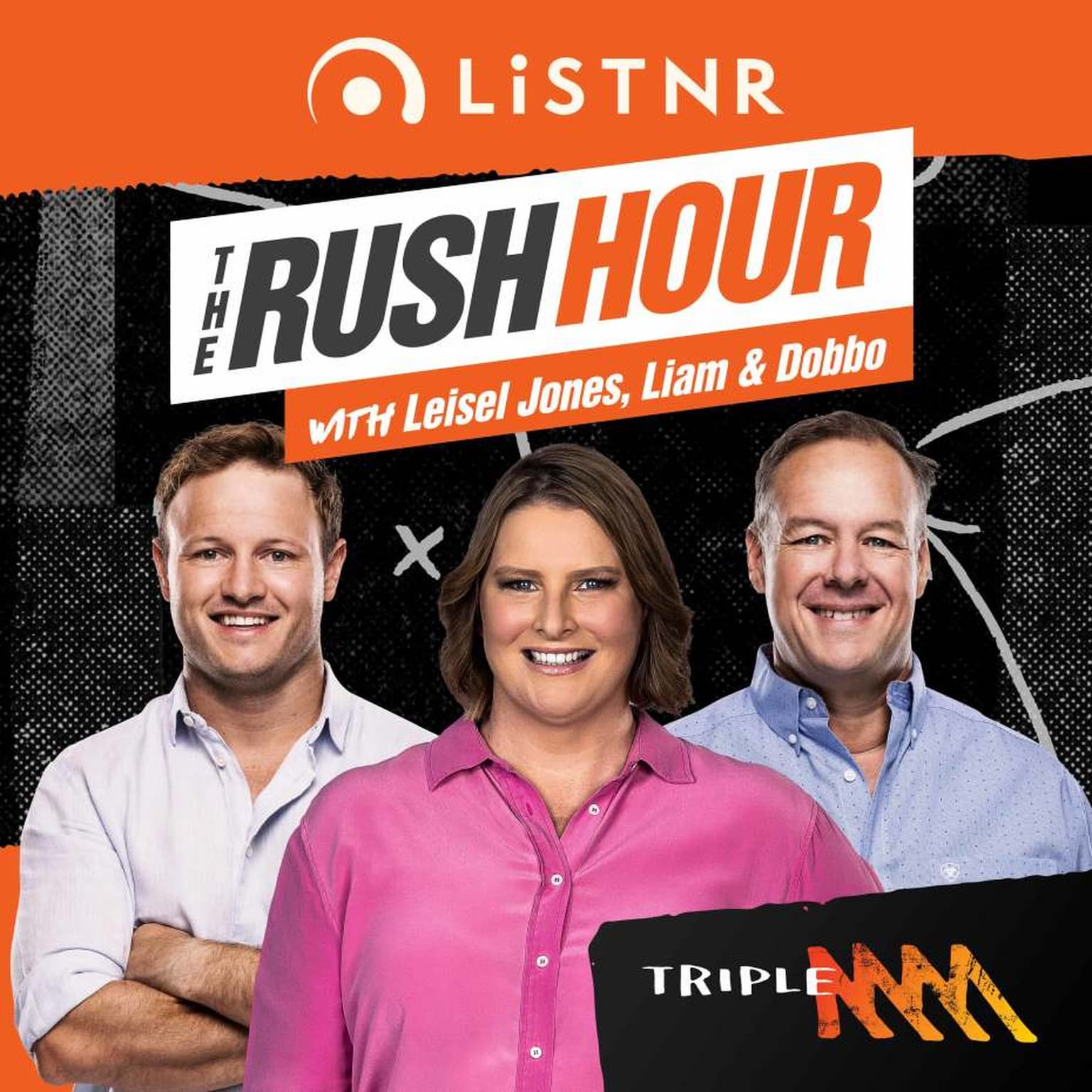 EXCLUSIVE | Ben Hunt On "Emotional Rollercoaster" & Coming Home To Broncos artwork