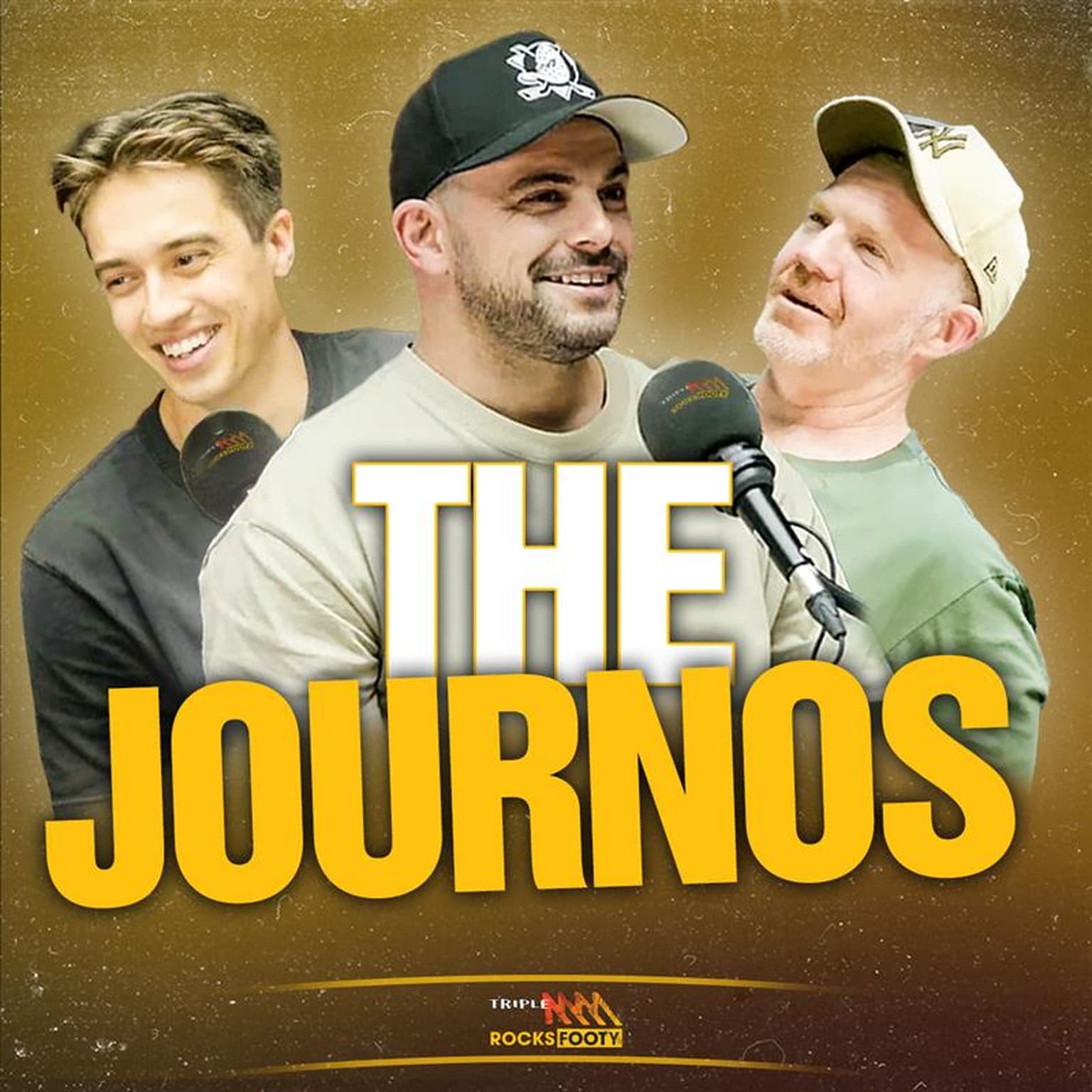 The Journos | Michael Chammas’ Farewell Show! Weidler Grills Him About PNG & We Celebrate The Podcast artwork