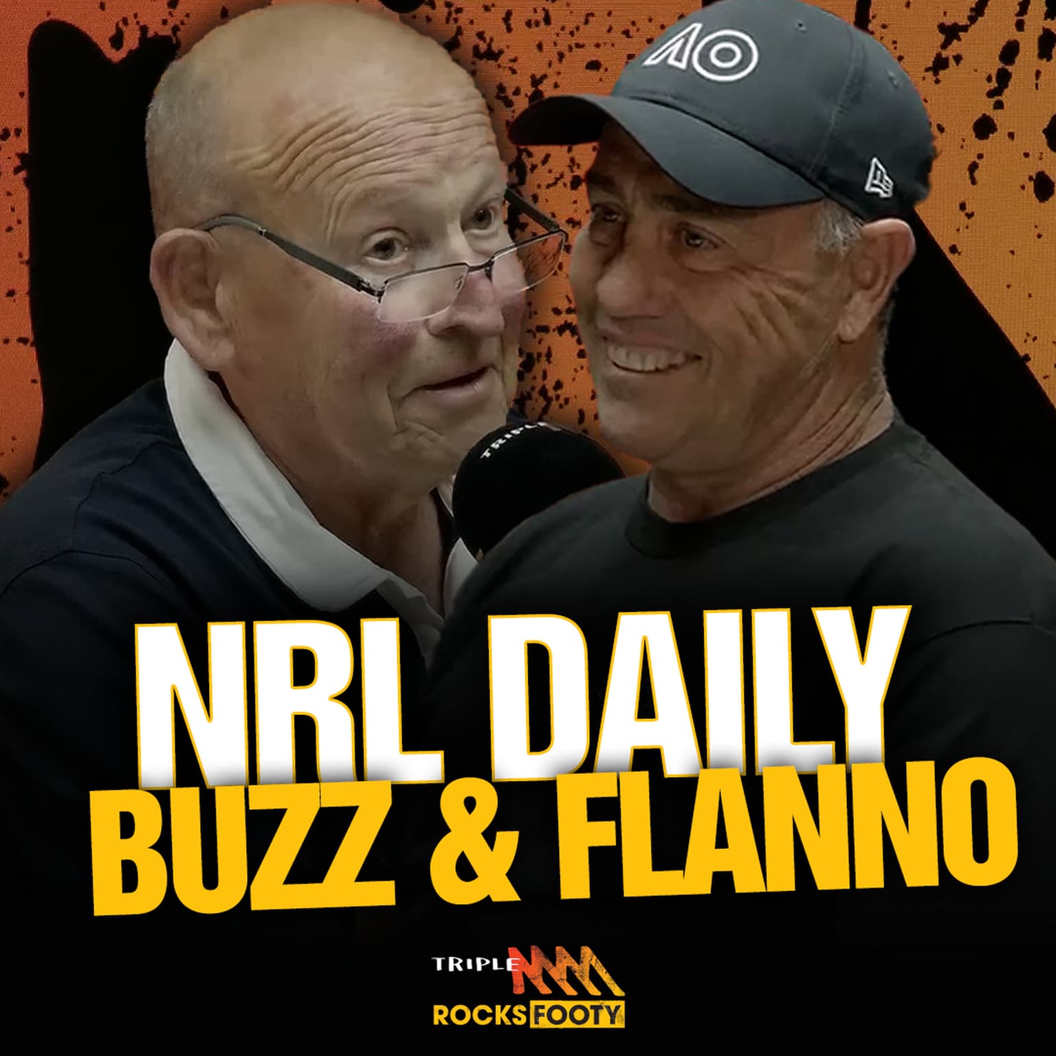 Buzz Talks Broncos Premiership Hangover, Questions Gus Gould, & Sounds Alarm on Shark Park artwork