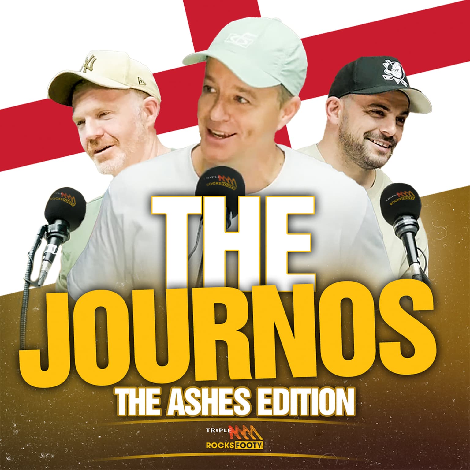 The Journos | Reece Walsh Owns Ashes Debut & Global Round! How Does It Work? artwork
