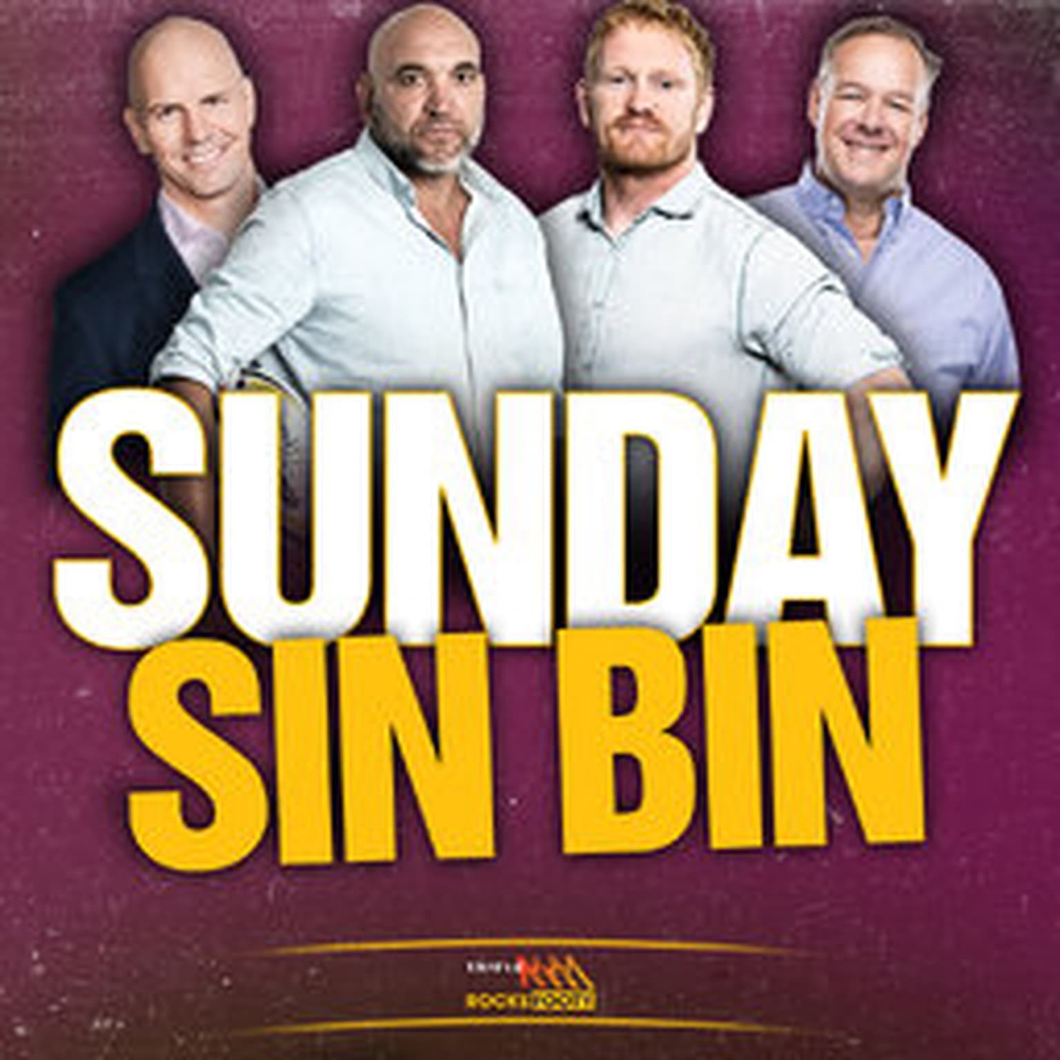 Sunday Sin Bin | Raiders Round Up Broncos, Souths Pull Rabbit Out Of A Hat & Are Cowboys Cooked? artwork