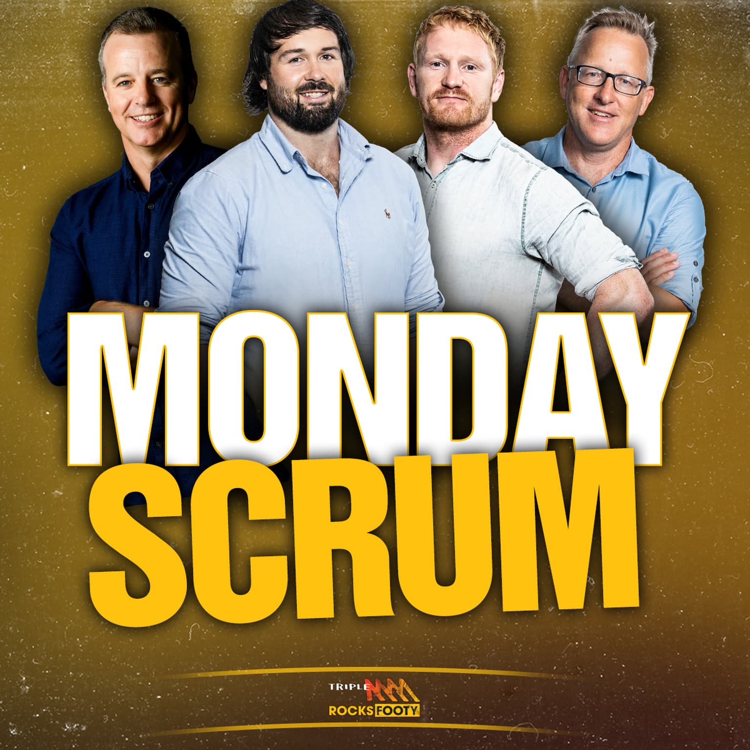 Monday Scrum | Grand Final Review, Kangaroo Selections & Papenhuyzen Set To Test The Market? artwork