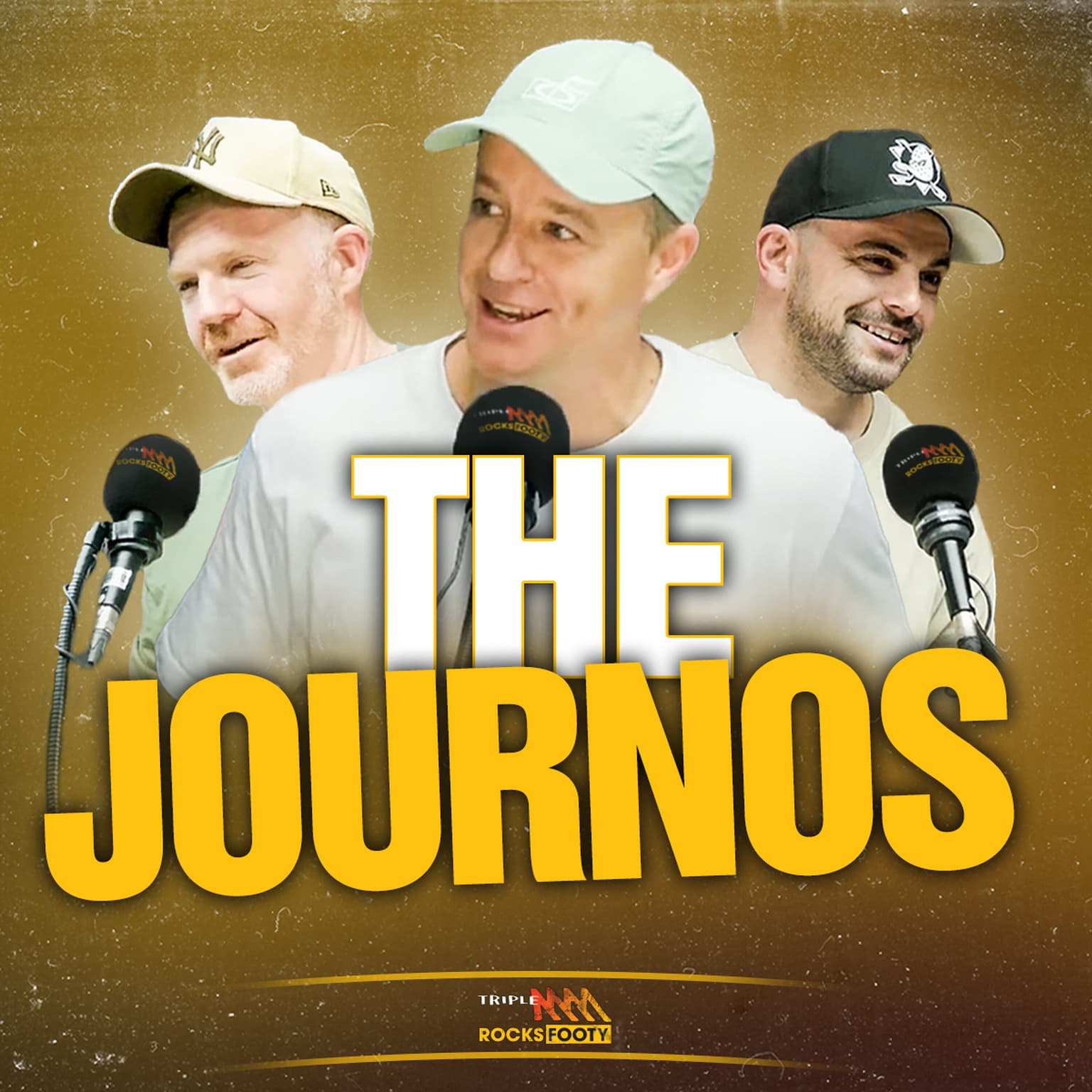The Journos | Wild PNG Accomodation & Why Players Could Earn Triple! And Is Luai In But Bula Out? artwork