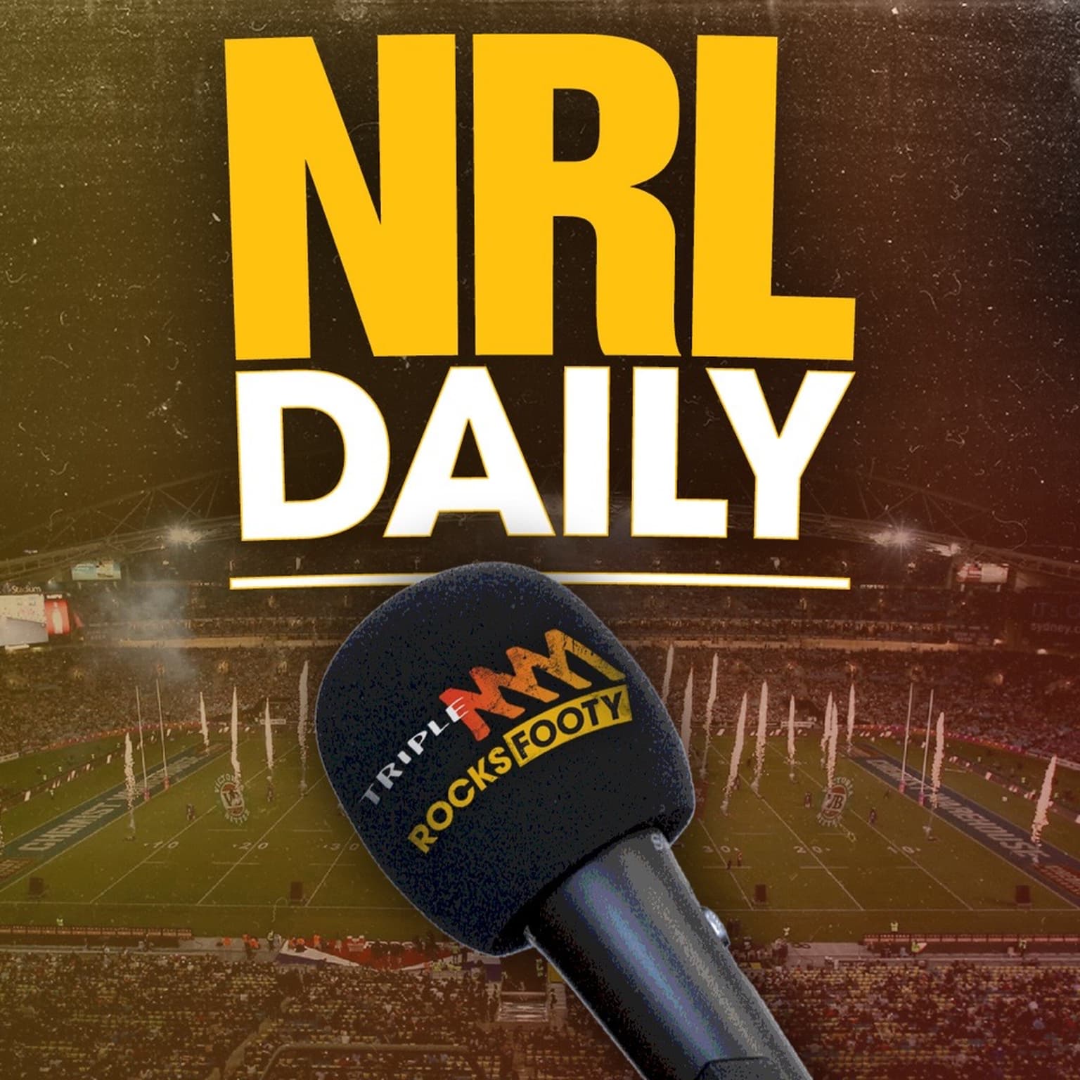 DCE's Return to Brookie, Penrith's Salary Cap Dilemma & Can Brisbane Shut Out the Noise? | NRL Daily artwork