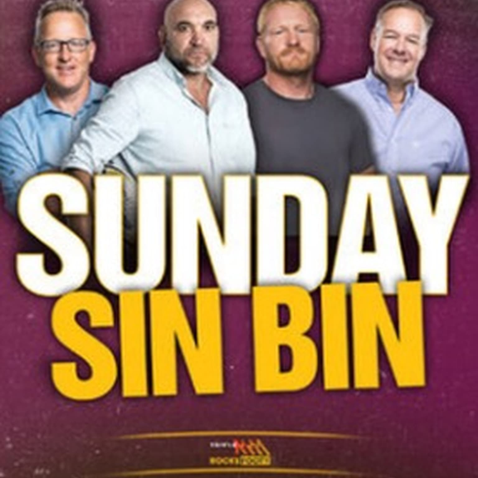 Sunday Sin Bin | Tino's Sad Loss, Andrew Webster's Blow-Up, Klein's Investigation & Daley's Moses Update artwork