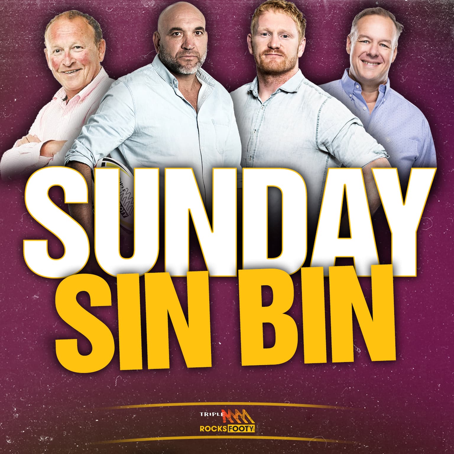 Sunday Sin Bin | Manly's Turbo Mistake, Why The Sharks Can Win The Comp & Andrew Abdo Joins Us! artwork