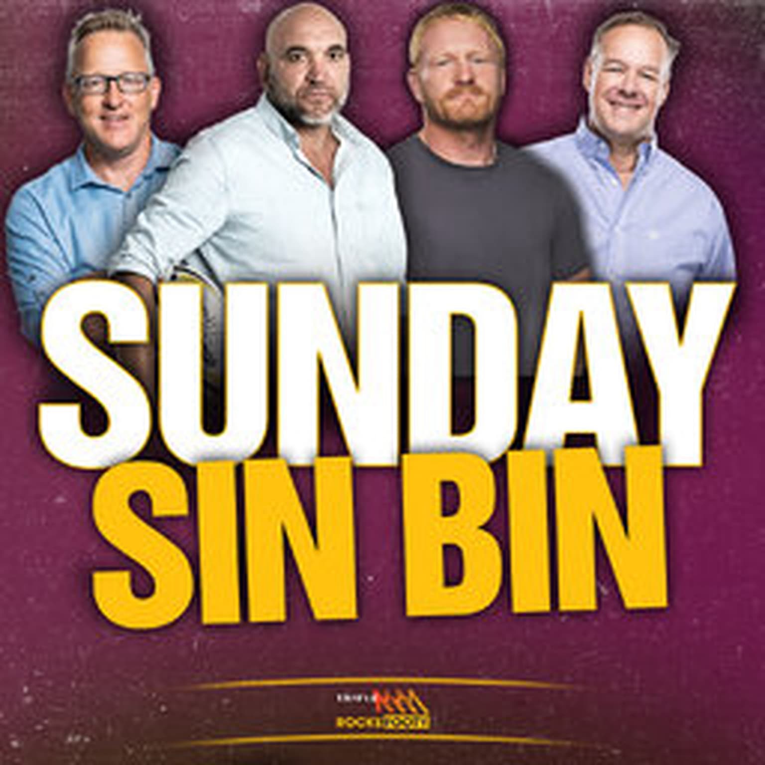 Sunday Sin Bin | Broncos In Turmoil! Early Origin 2 Mail & Manly's Premiership Push artwork