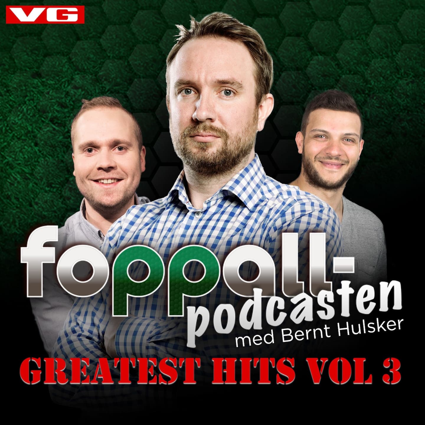 Greatest Hits vol 3 artwork