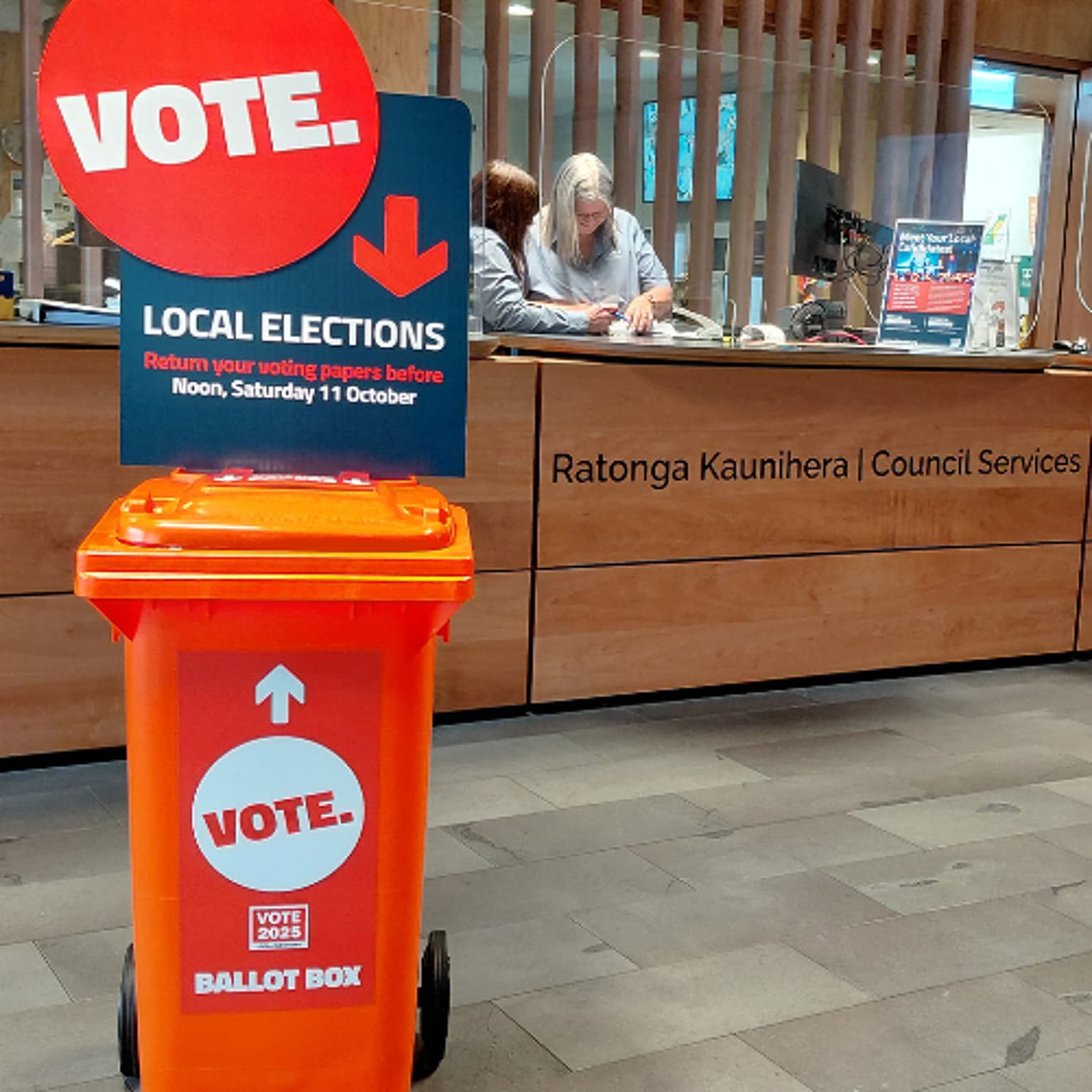Wrap up: Major local election results, upsets, Māori wards artwork
