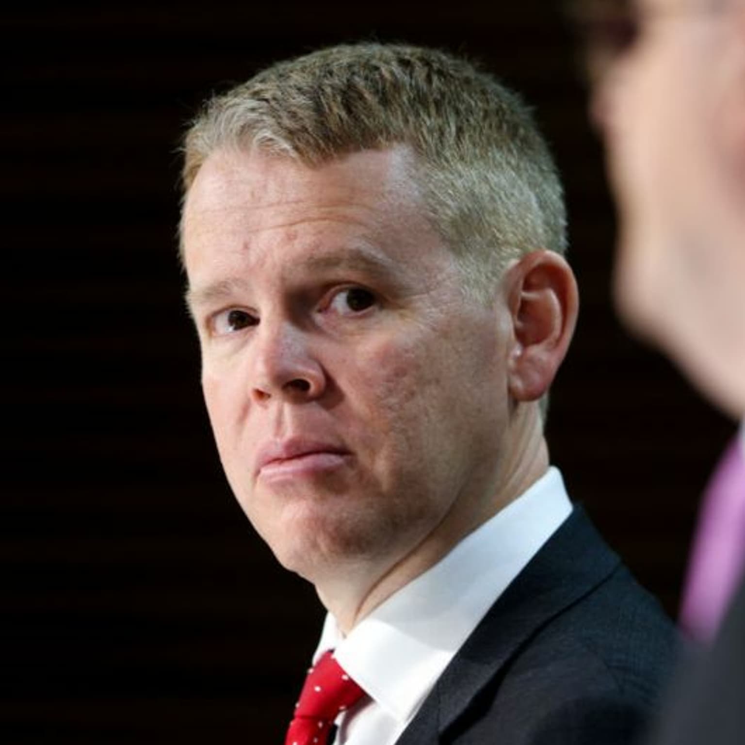 Chris Hipkins: Tax, crime, and Labour's record of delivery artwork