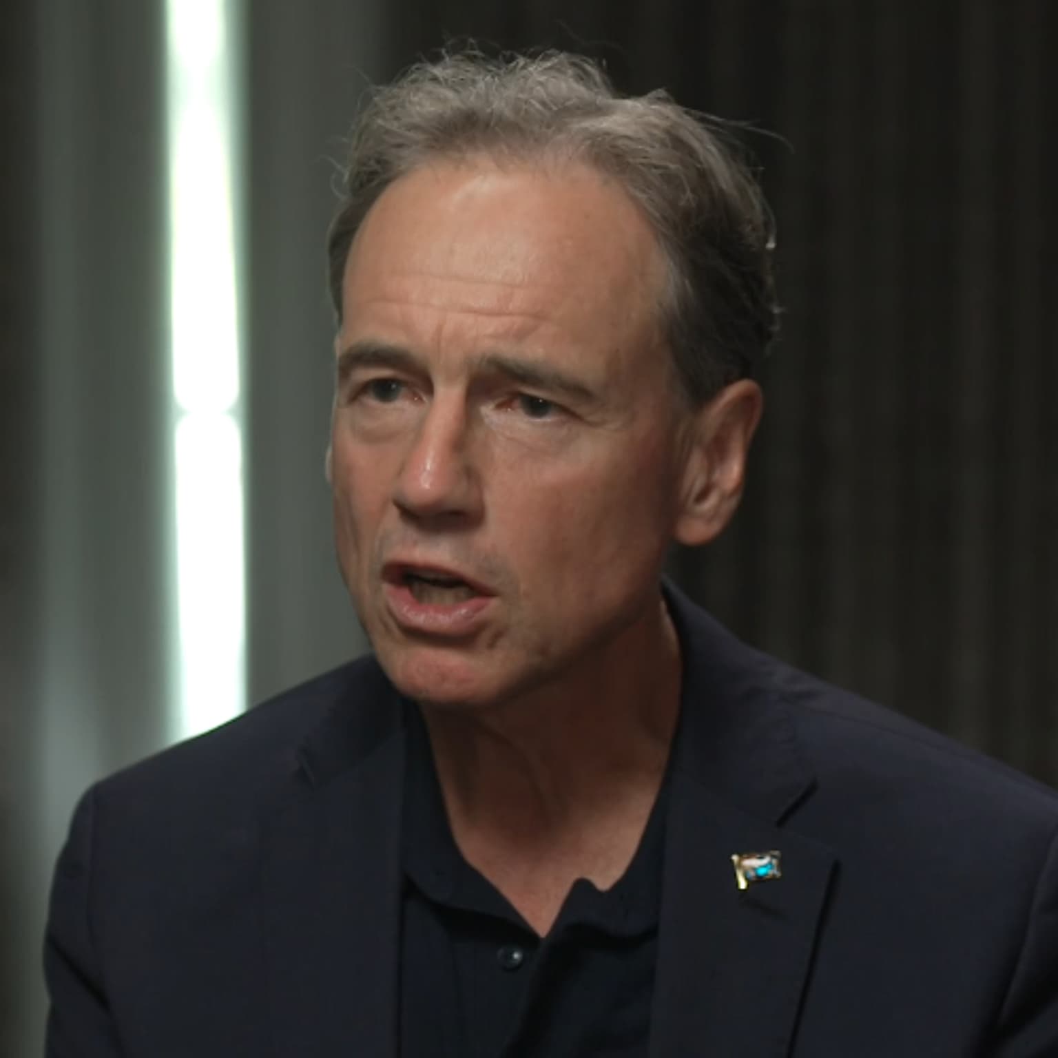 Australia's Greg Hunt: 'Difficult deaths' from vaping are coming artwork