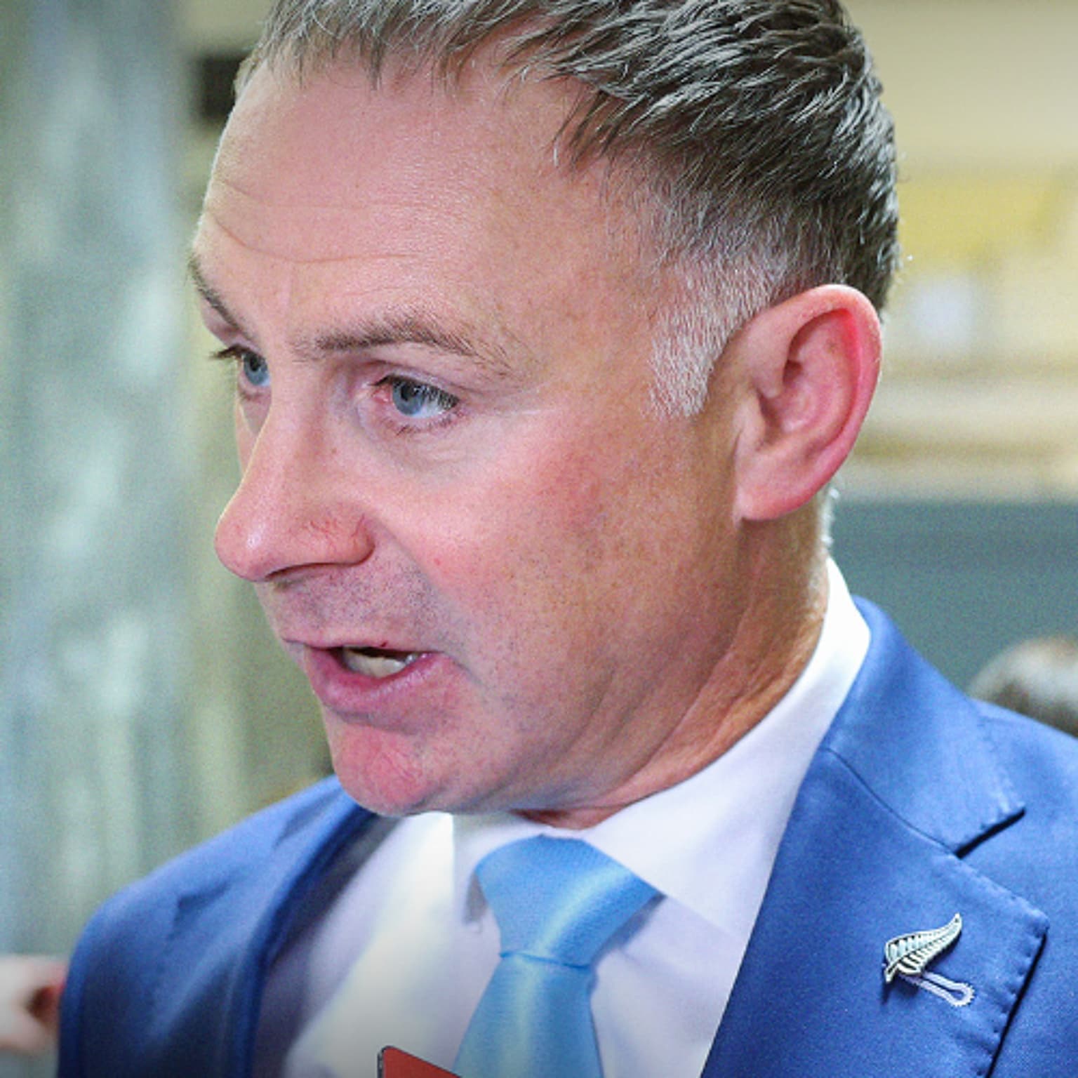 Simon Watts: Why NZ is weakening key climate target artwork