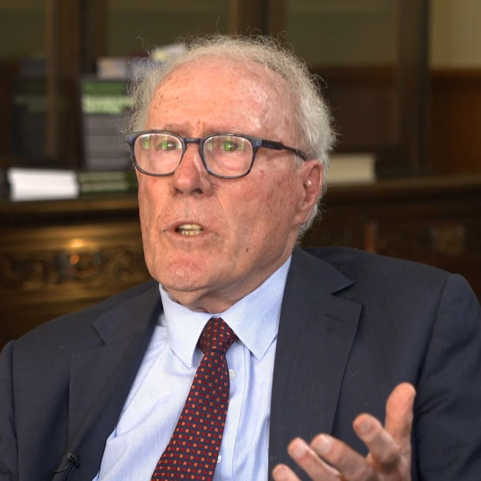 Geoffrey Palmer: Why people are unhappy with democracy artwork