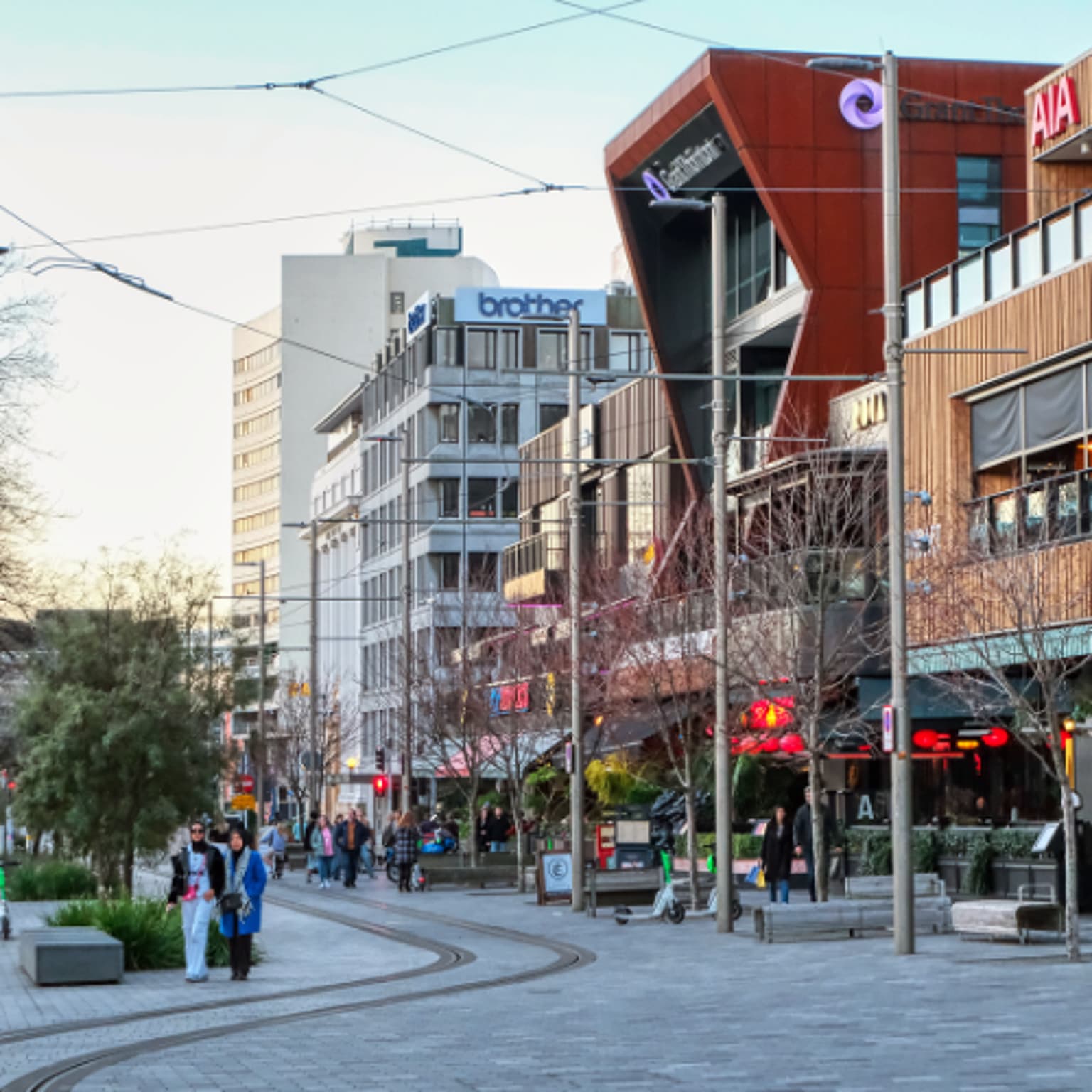 Christchurch mayoral race: Housing and infrastructure pressures for growing city artwork
