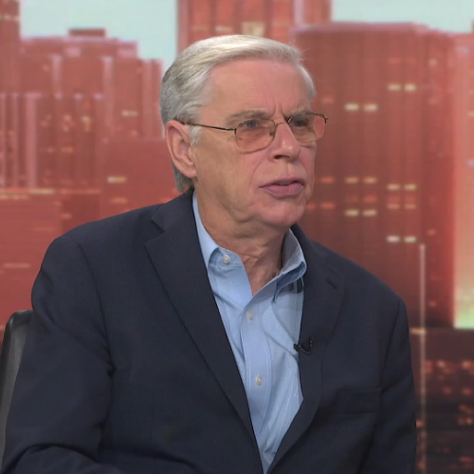Expert on capital gains tax fairness, pitfalls of wealth tax artwork