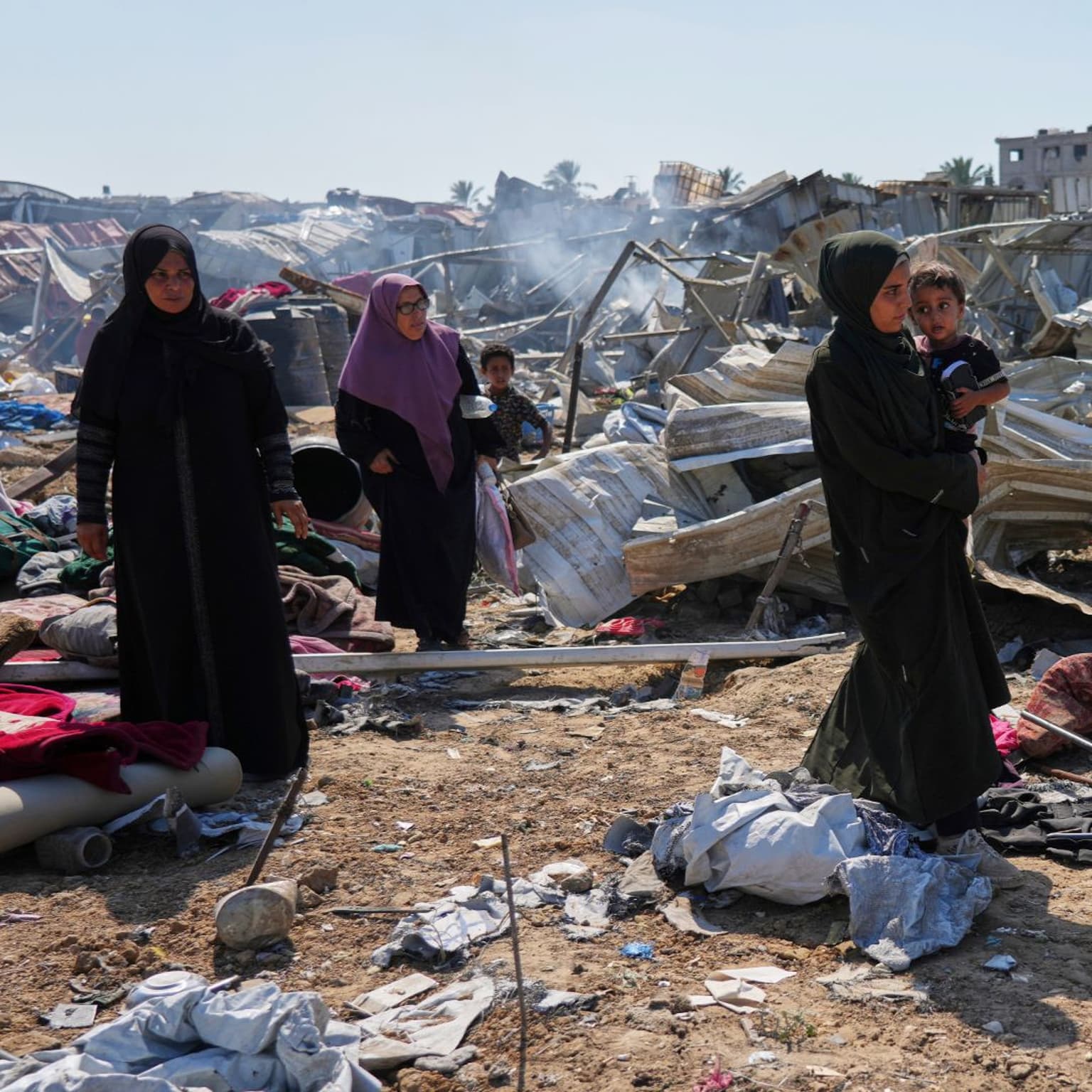 Academic on Palestinian statehood: Action needed, not just recognition artwork