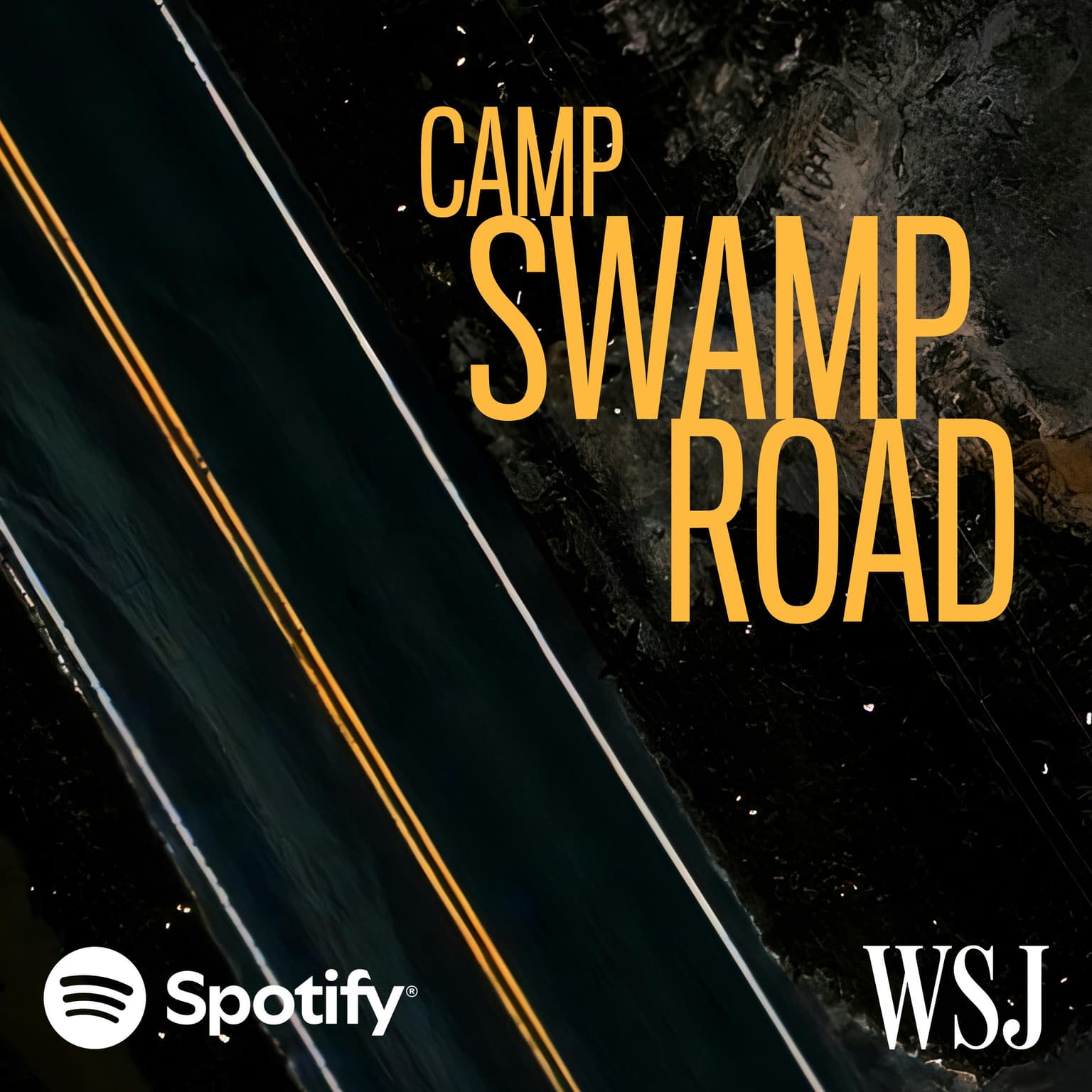 Camp Swamp Road Ep. 3: A Friend in the Shadows artwork