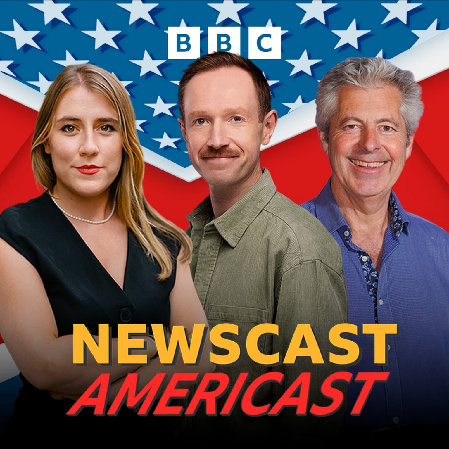 Newscast x Americast Q&A artwork