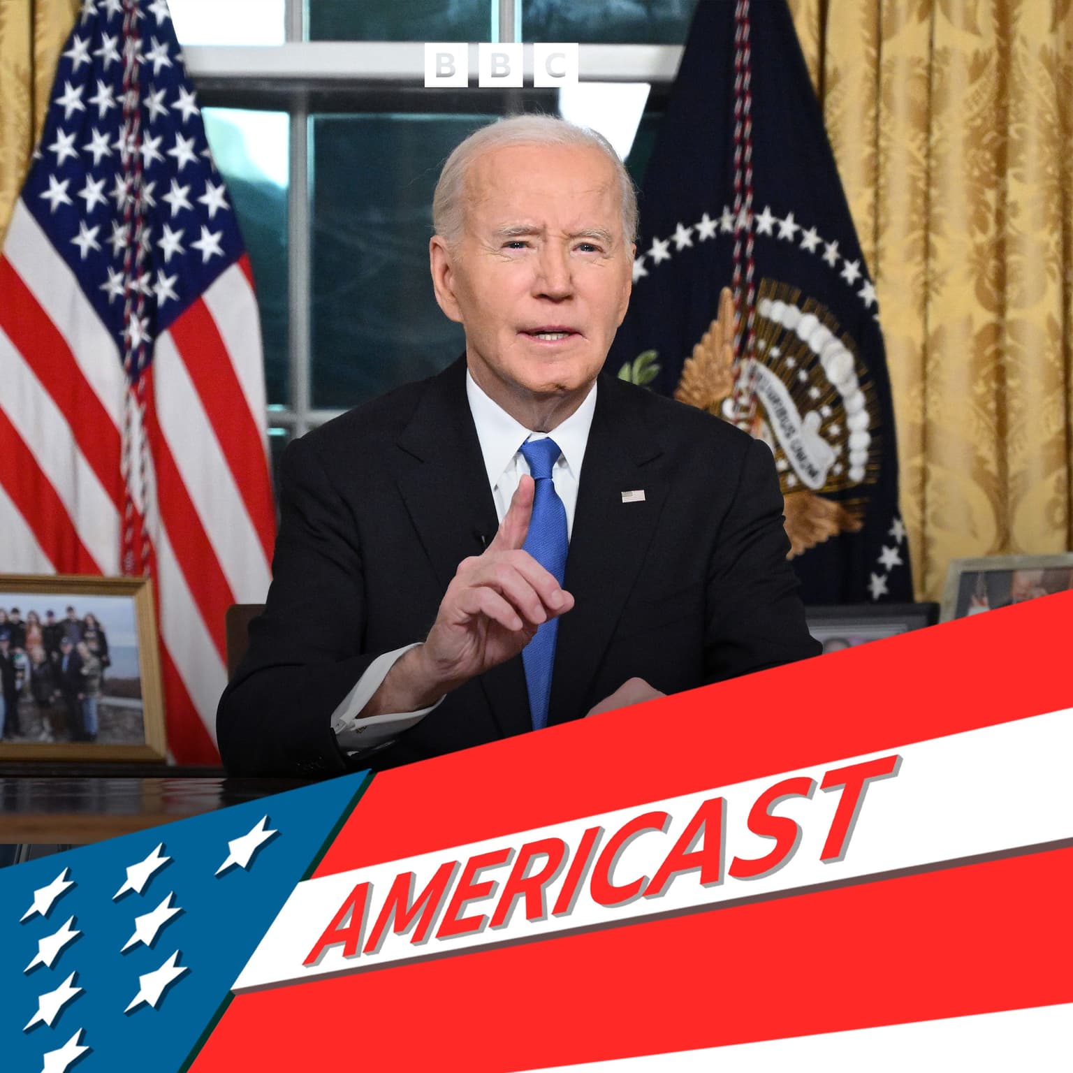 Goodbye, Joe: Biden’s Legacy (Part 2) artwork