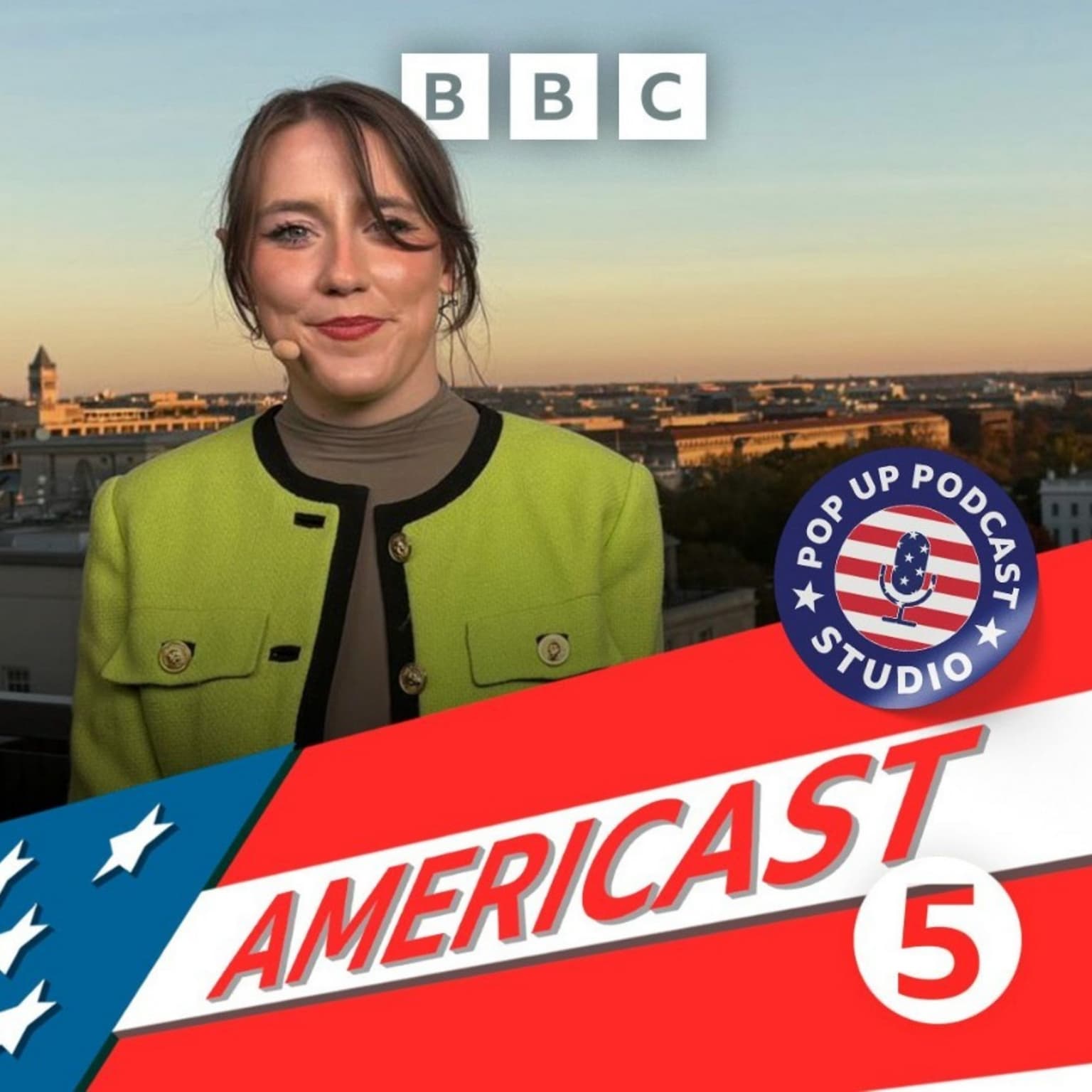 Americanswers... on 5 Live! Why do TV networks call a winner in the US? artwork