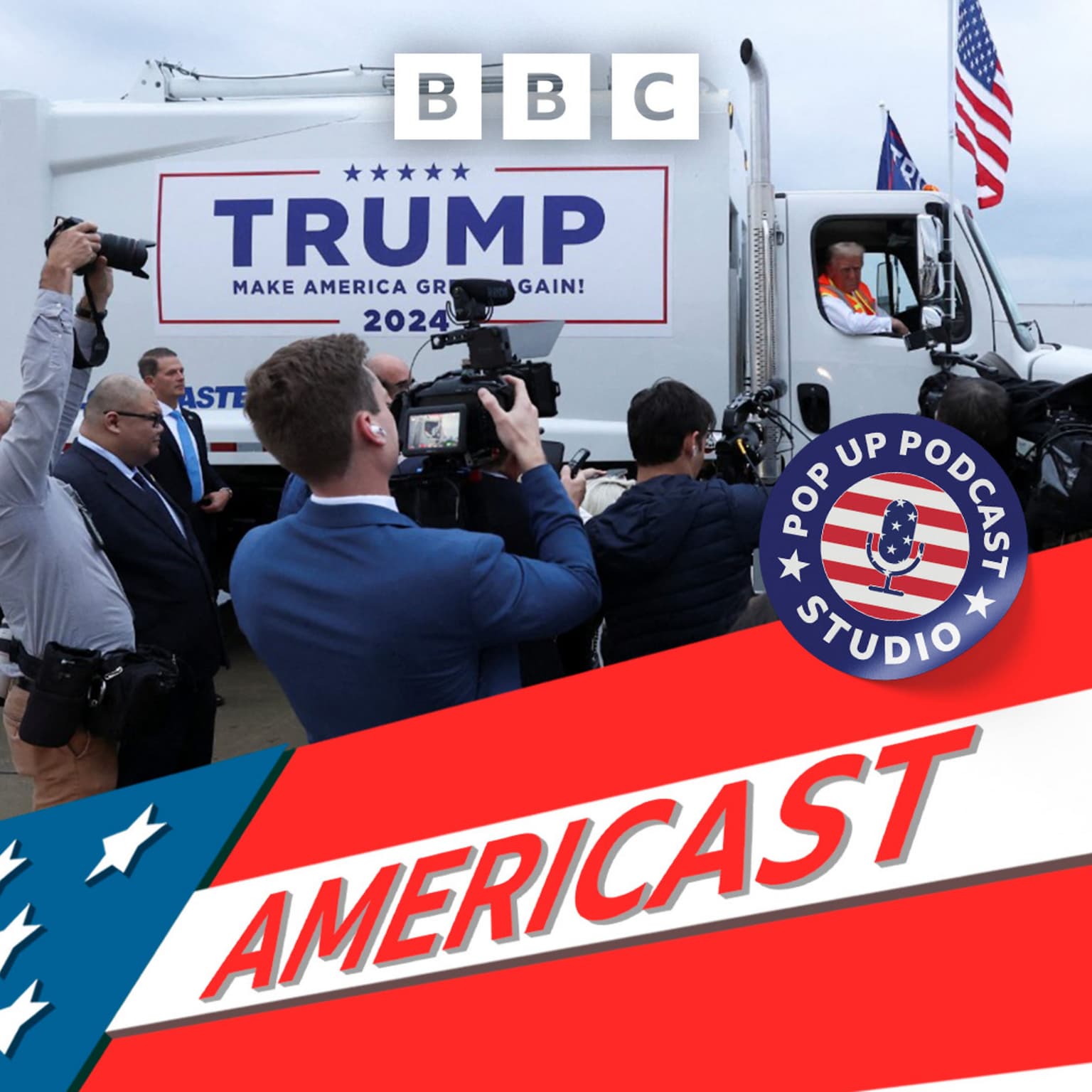 The Garbage Election artwork