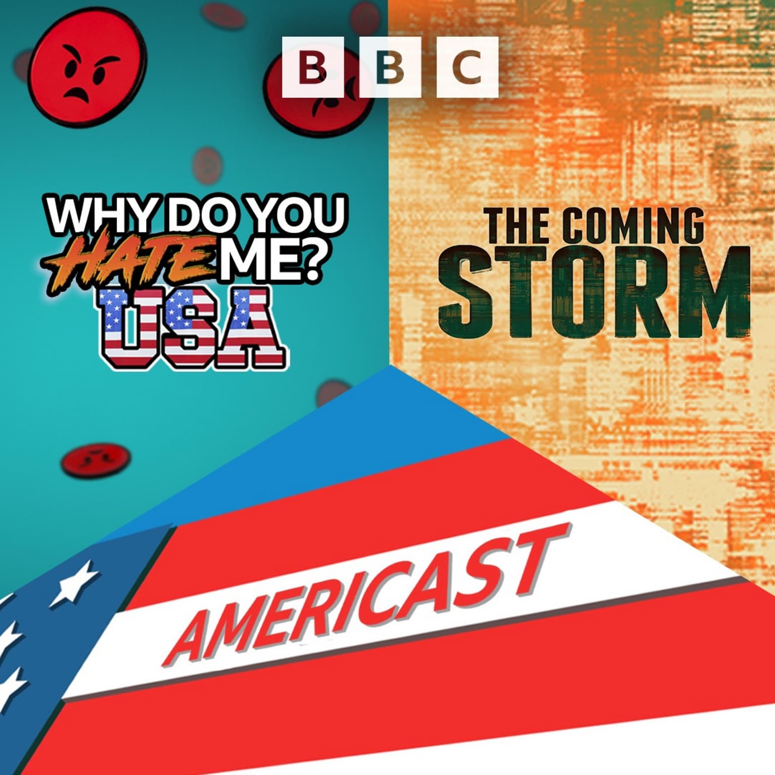 The US Election in Conspiracyland artwork