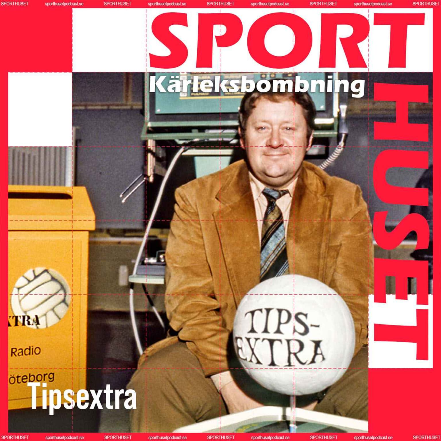 Tipsextra - Kärleksbombning artwork