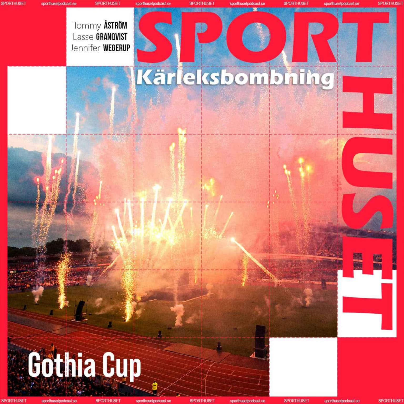 Gothia Cup artwork