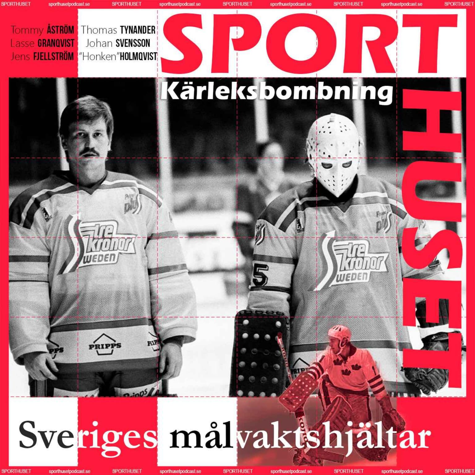 Sveriges Målvaktshjältar artwork