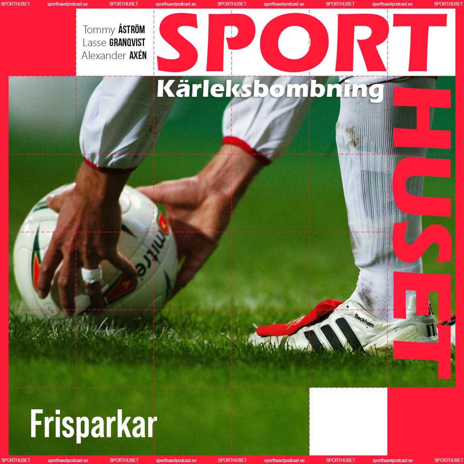Frisparkar artwork