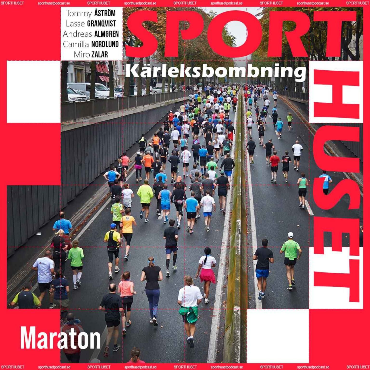 Maraton artwork