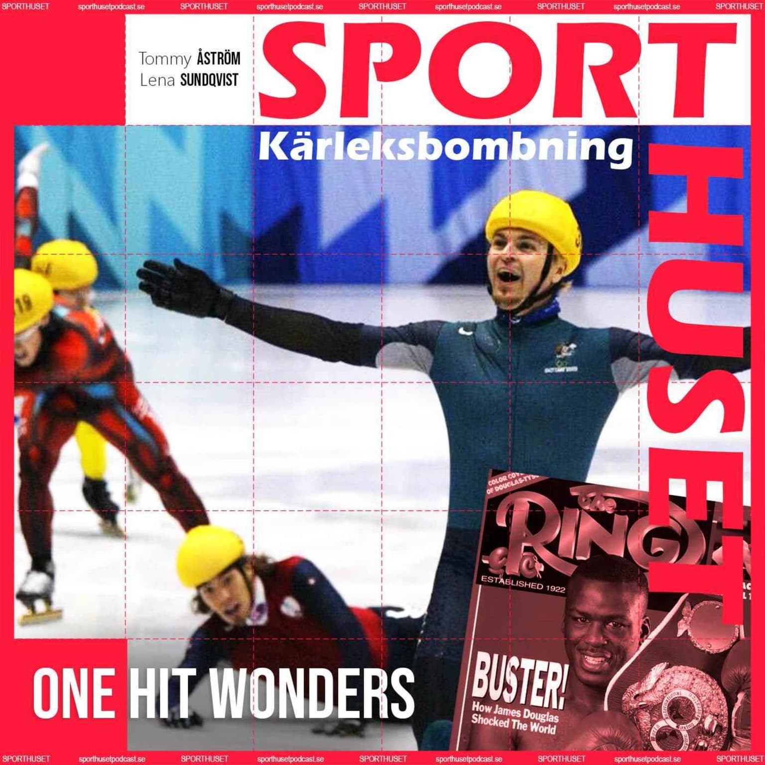 Kärleksbombning - One Hit Wonders artwork