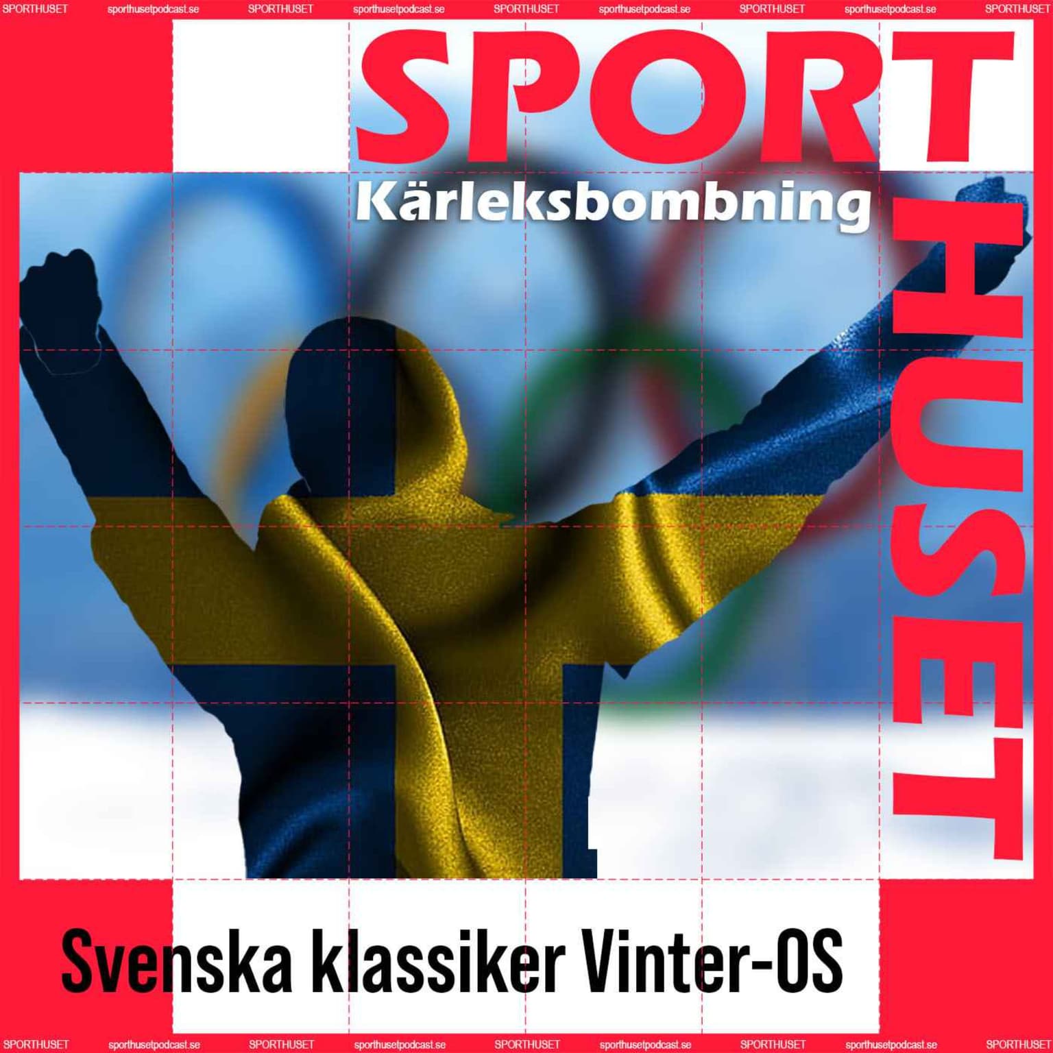 Svenska klassiker Vinter-OS artwork