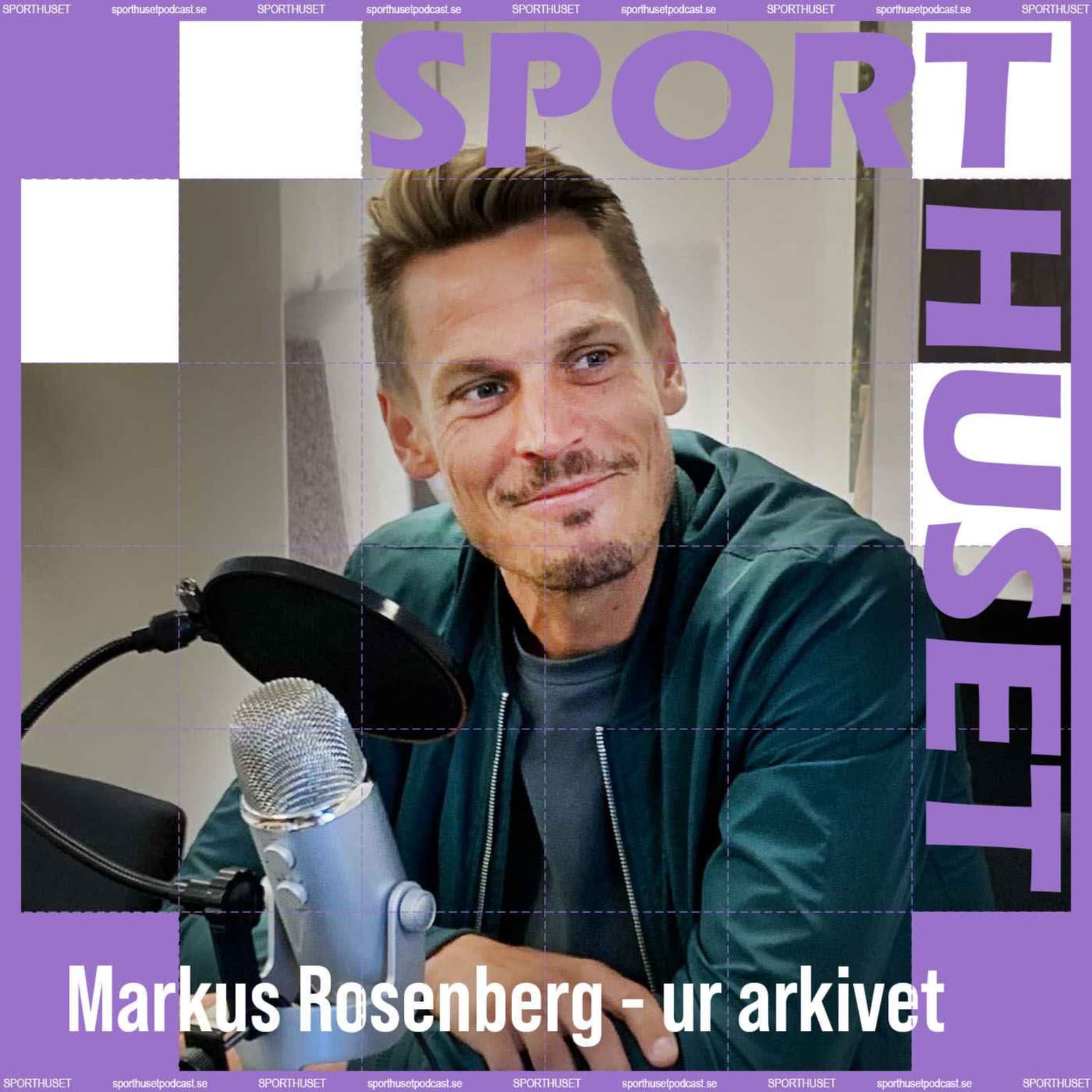 Markus Rosenberg - ur arkivet artwork