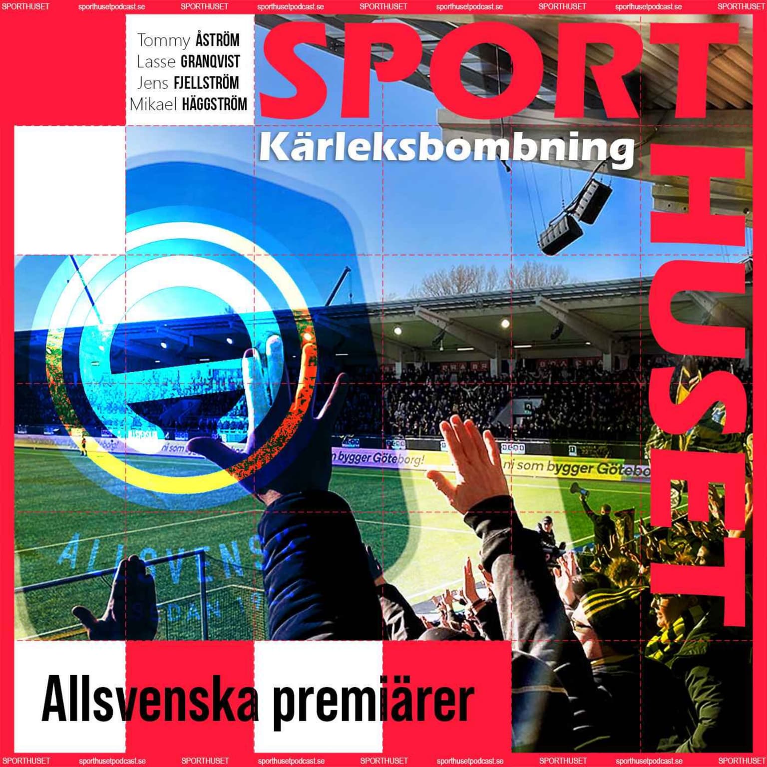Allsvenska Premiärer artwork