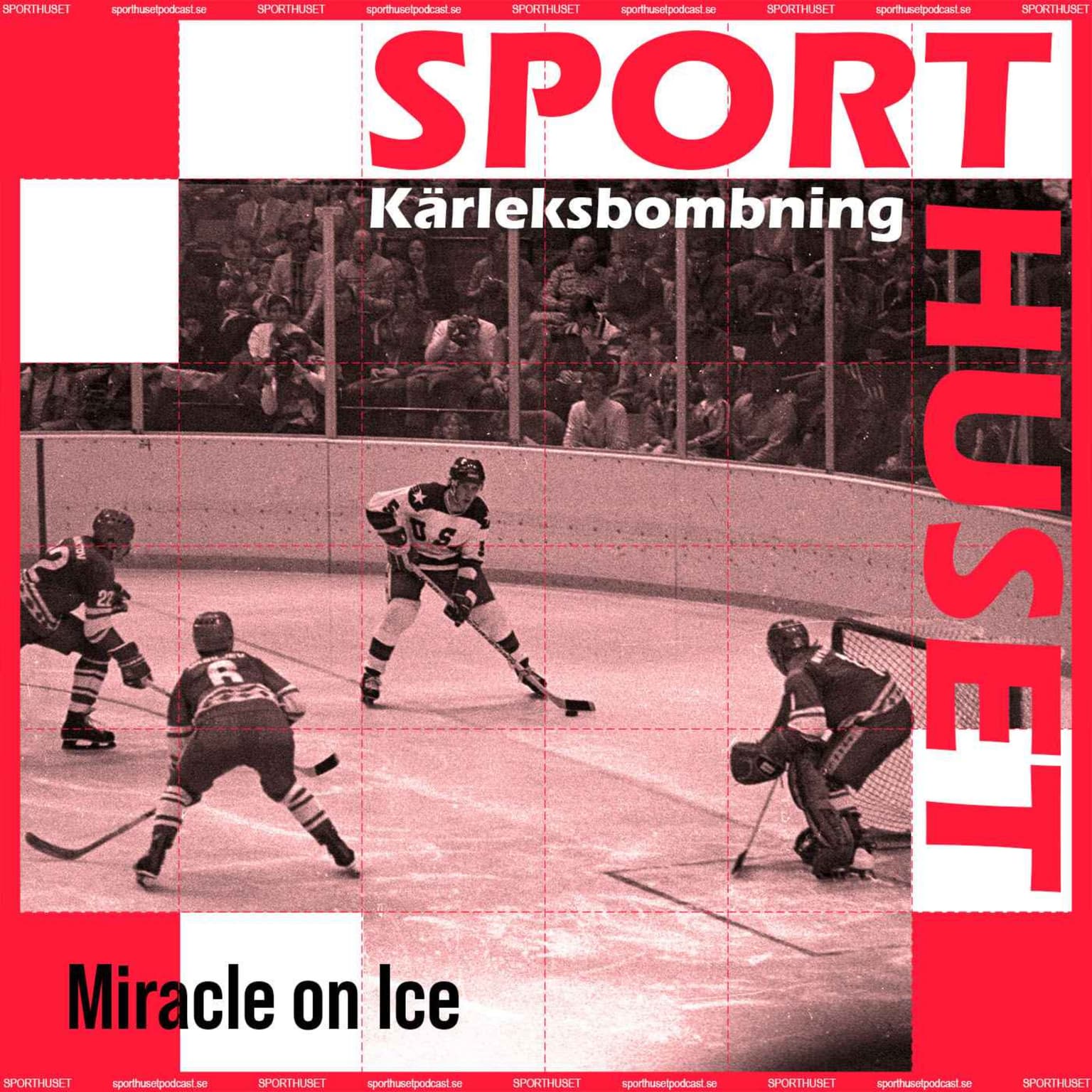 Miracle On Ice artwork