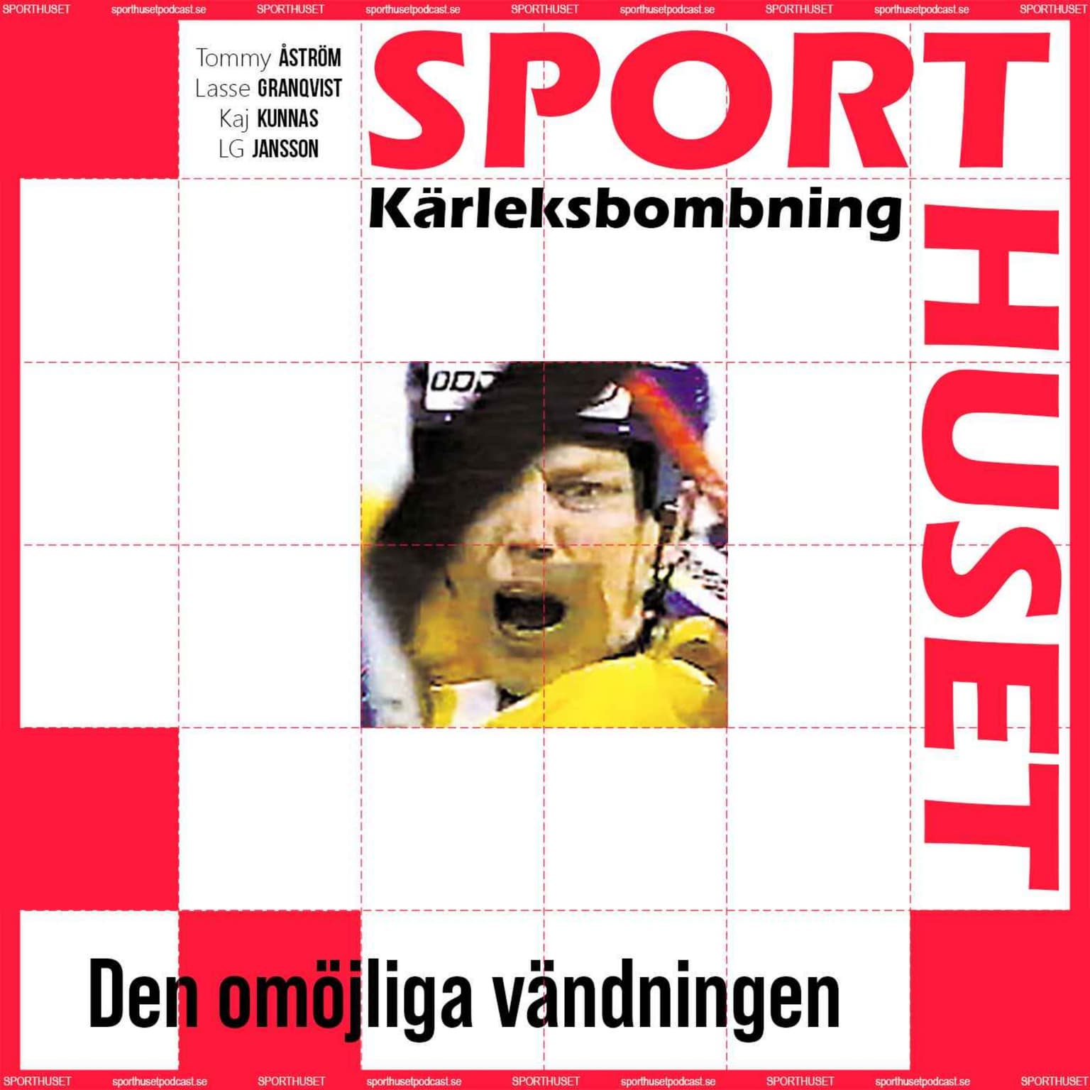 Den omöjliga vändningen artwork