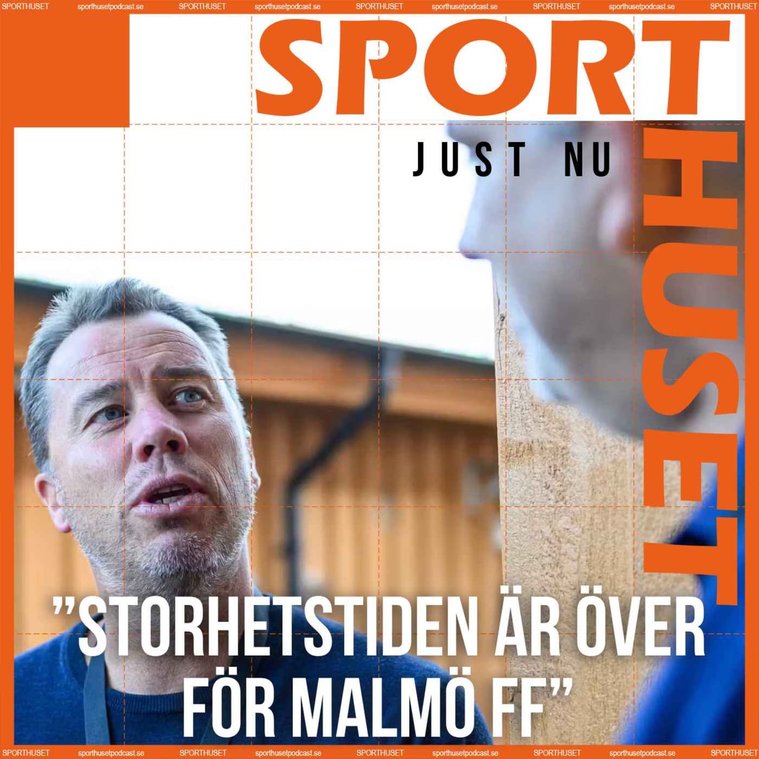 JUST NU: "Storhetstiden är över för Malmö FF" artwork