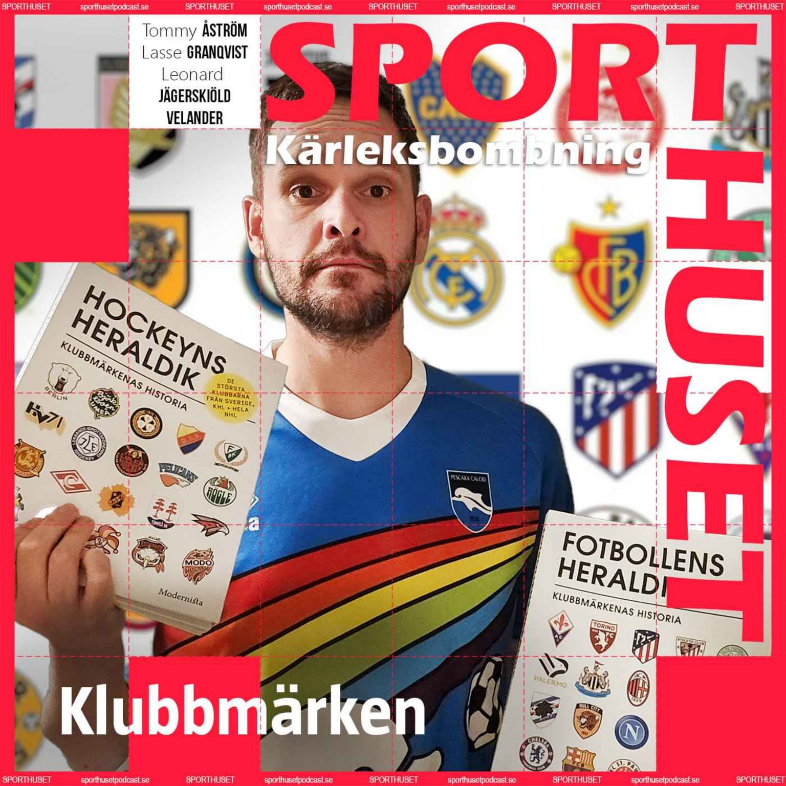 Klubbmärken artwork