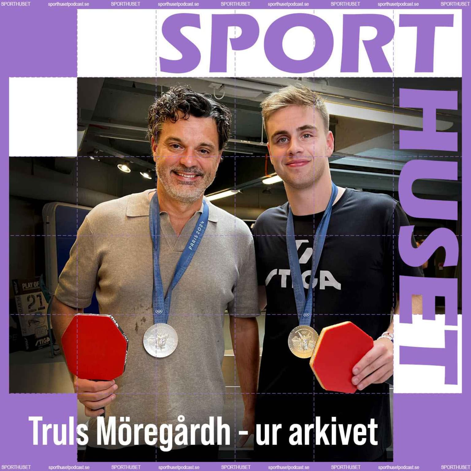 Truls Möregårdh - ur arkivet artwork
