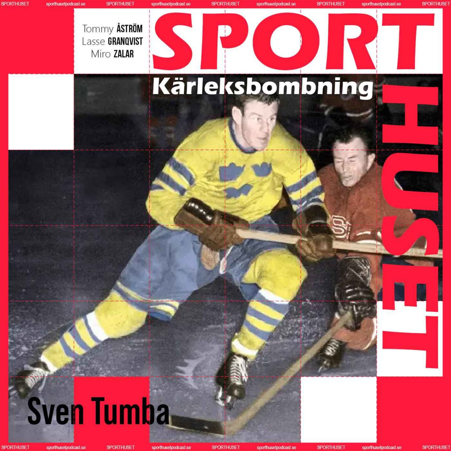 Sven Tumba artwork