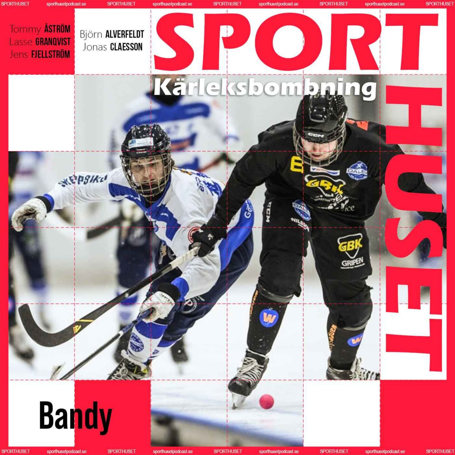 Bandy artwork